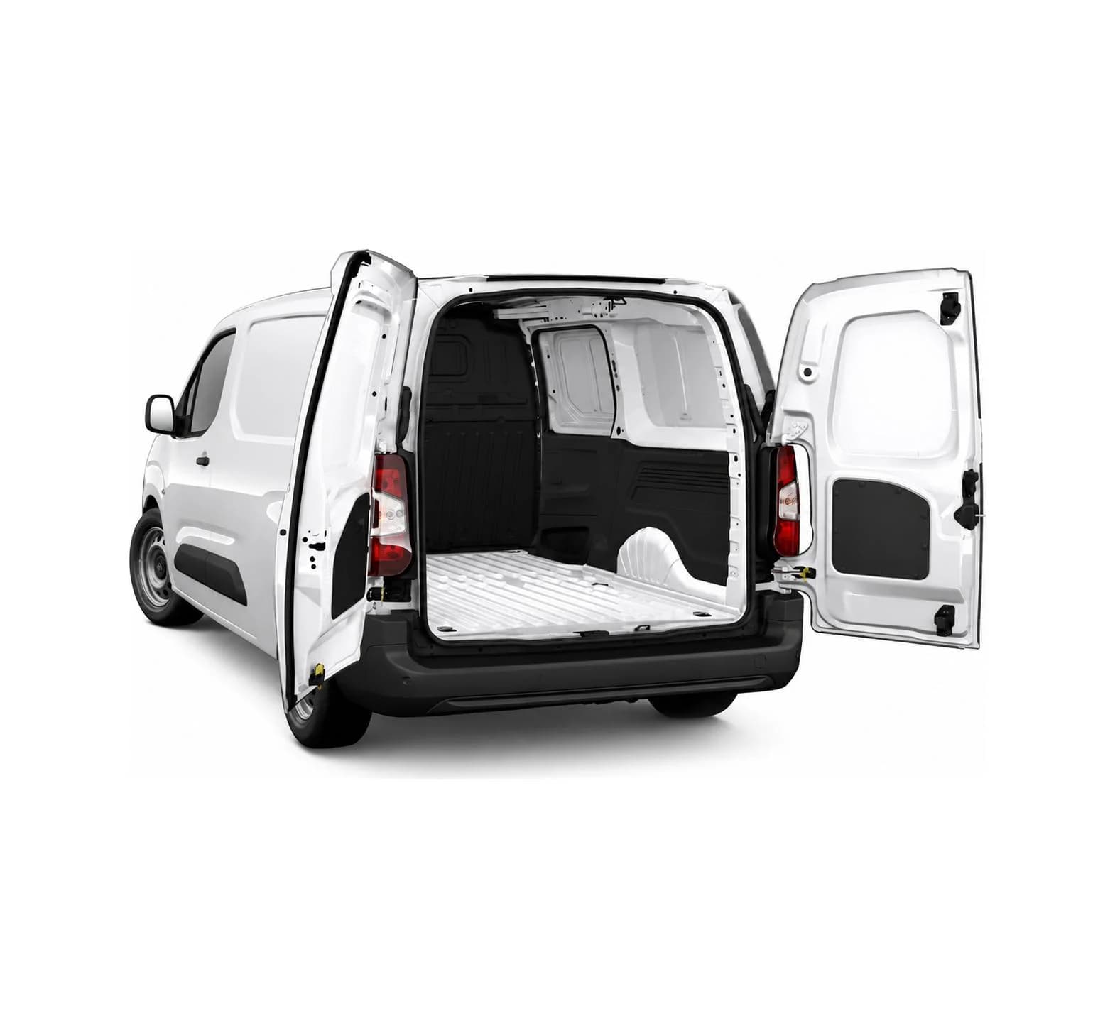 Citroen e-Berlingo VAN XL 136 KM — zdjęcie 5
