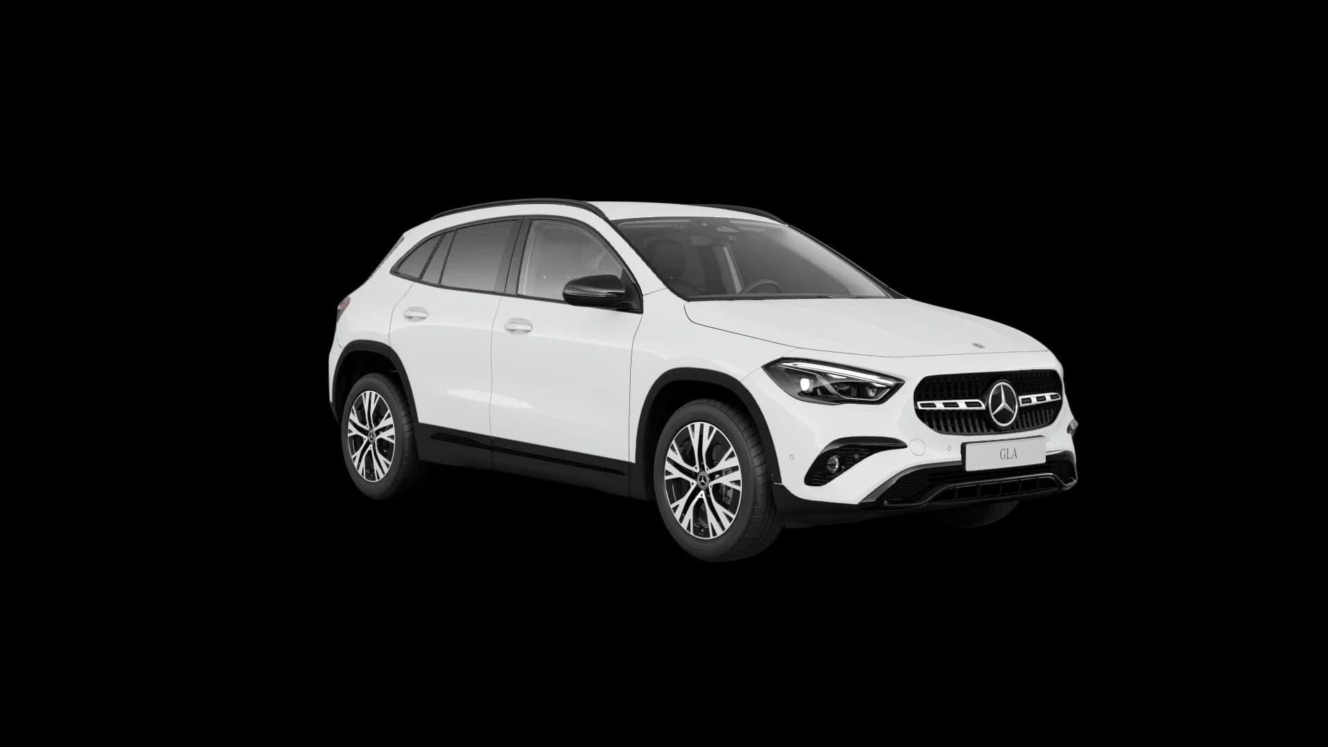Mercedes-Benz GLA 180 — zdjęcie 2