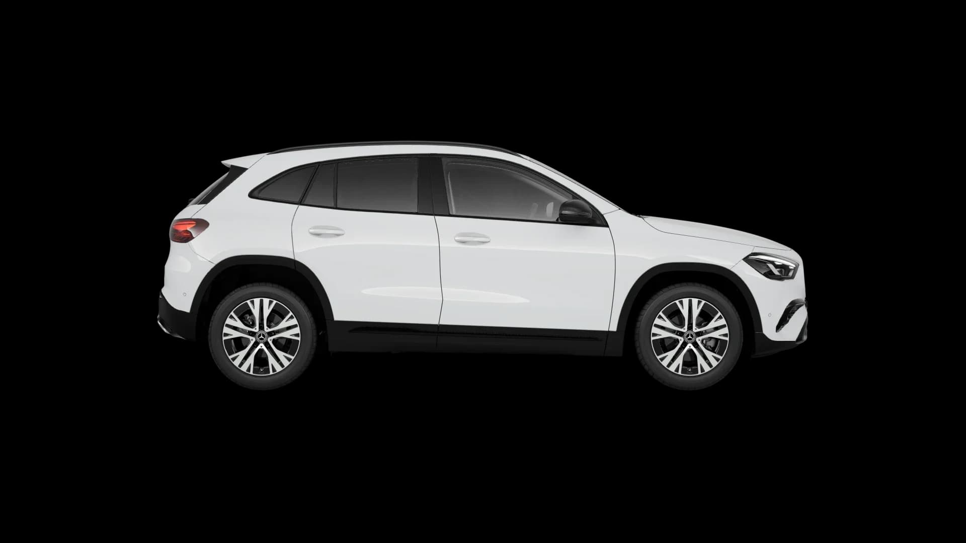 Mercedes-Benz GLA 180 — zdjęcie 3