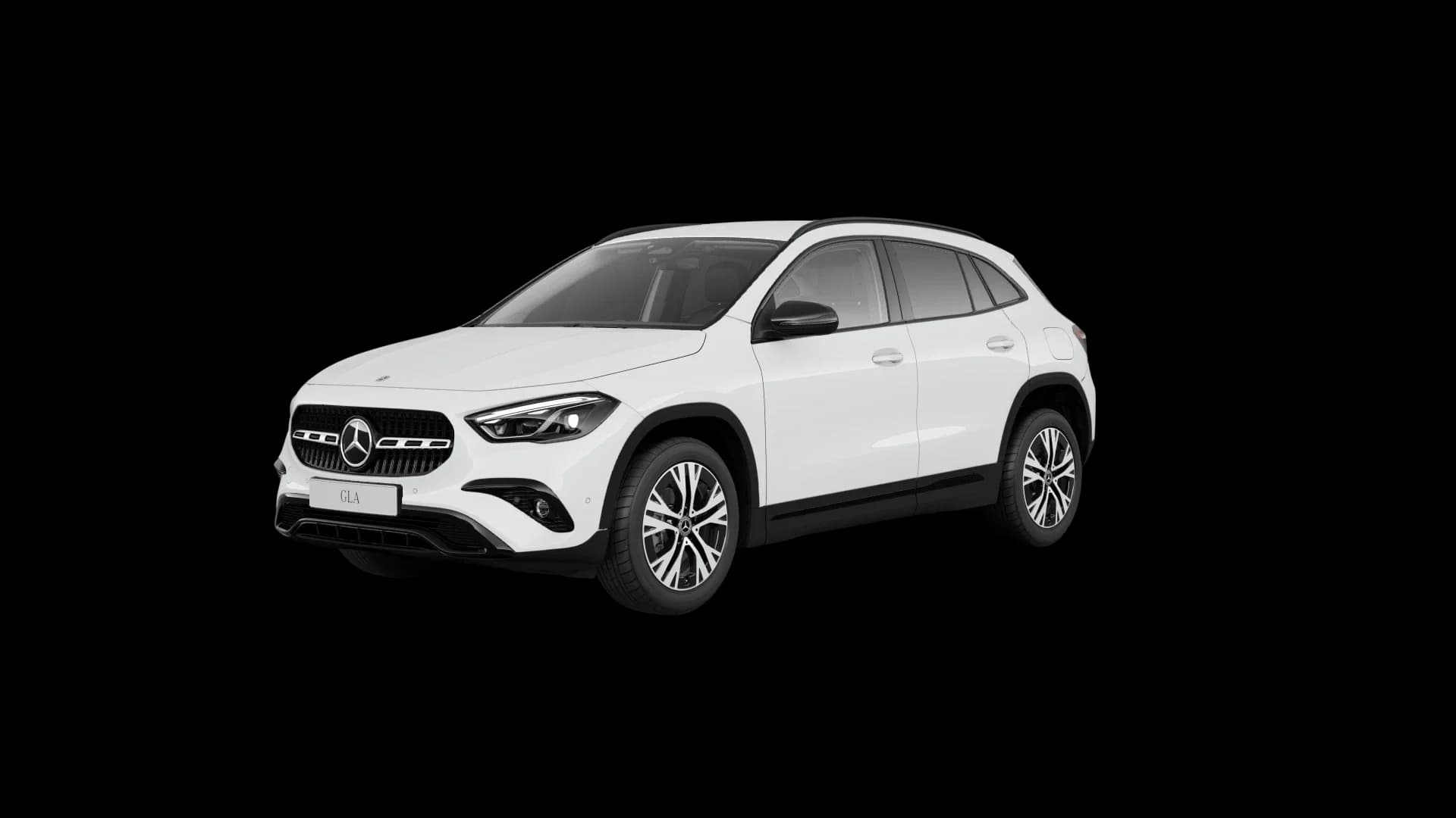 Mercedes-Benz GLA 180 — zdjęcie 1
