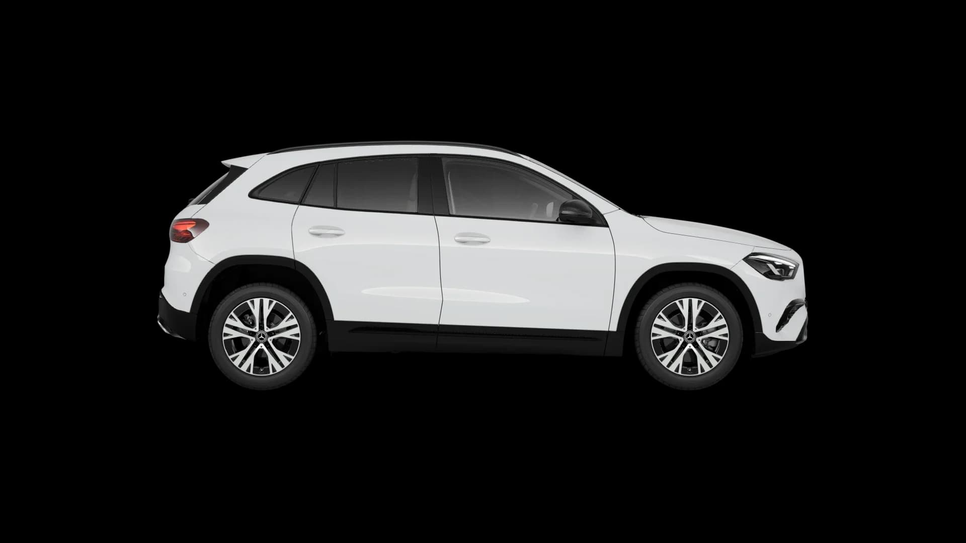 Mercedes-Benz GLA 200 — zdjęcie 3