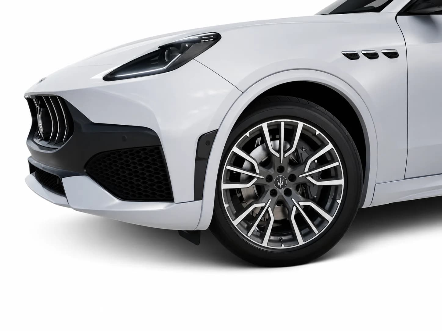 Maserati Grecale 300 HP MHEV — zdjęcie 3