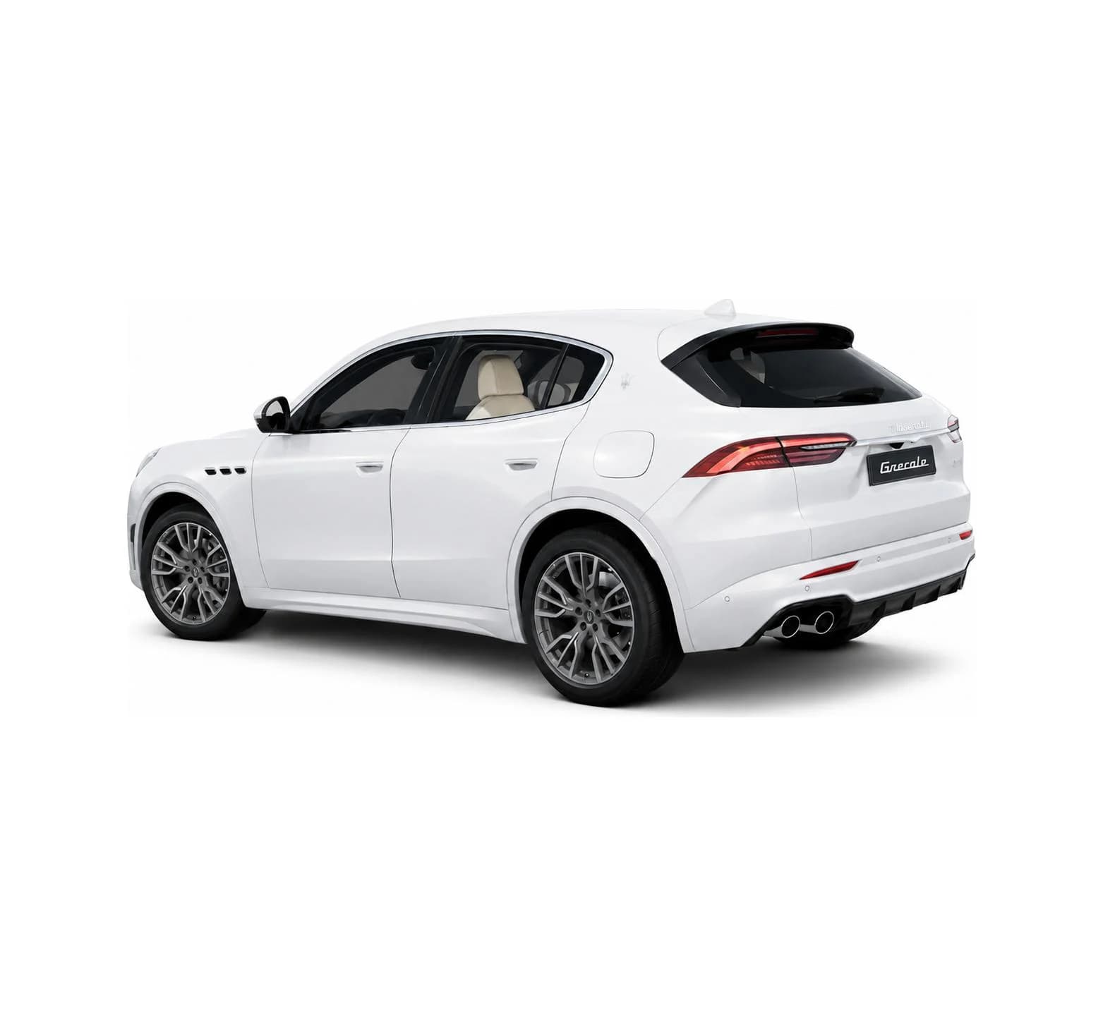 Maserati Grecale 300 HP MHEV — zdjęcie 4