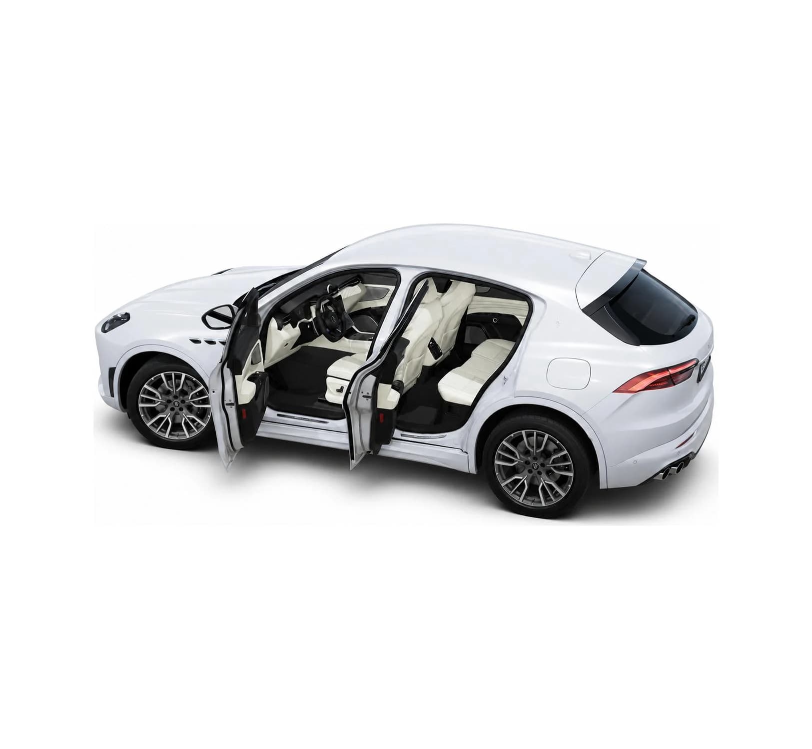 Maserati Grecale 300 HP MHEV — zdjęcie 5