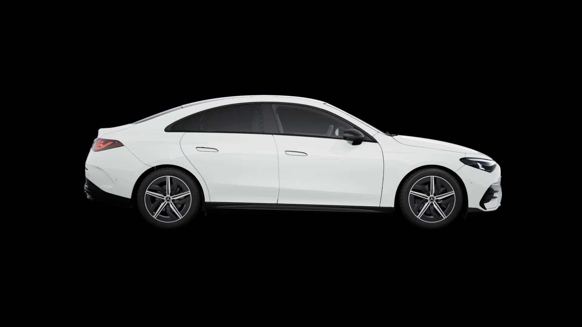 Mercedes-Benz CLA 200 4MATIC — zdjęcie 3