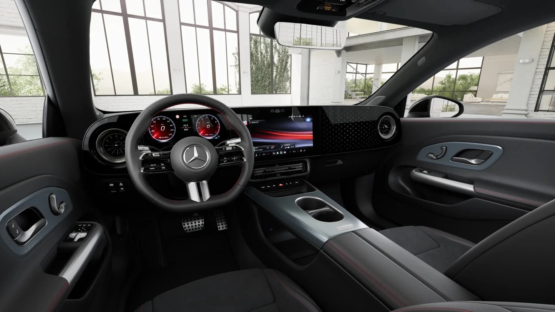 Mercedes-Benz CLA 200 4MATIC — zdjęcie 8