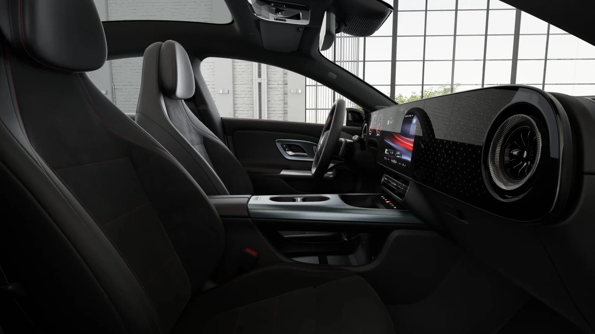 Mercedes-Benz CLA 200 4MATIC — zdjęcie 9