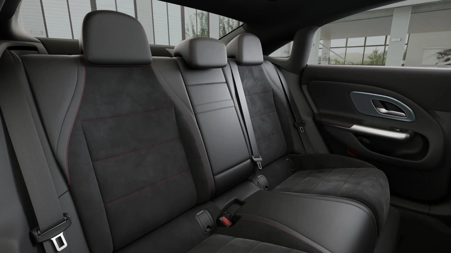Mercedes-Benz CLA 200 4MATIC — zdjęcie 10