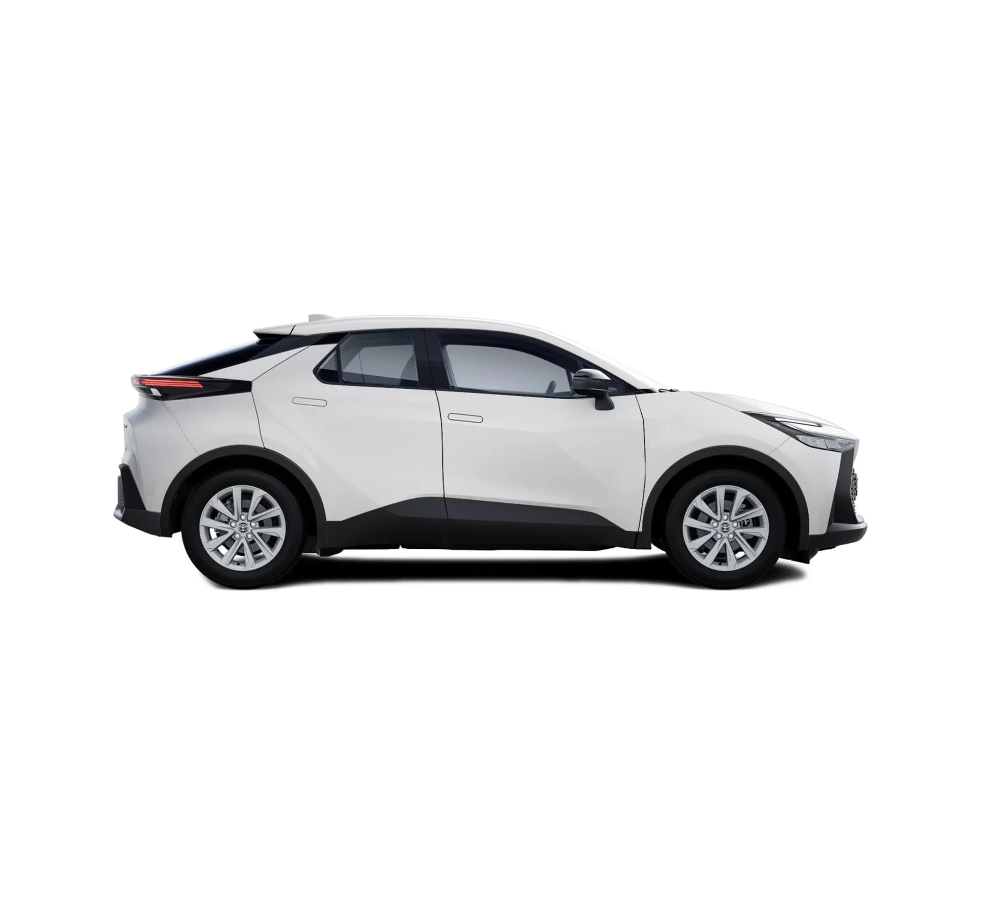 Toyota C-HR Comfort e-CVT — zdjęcie 4