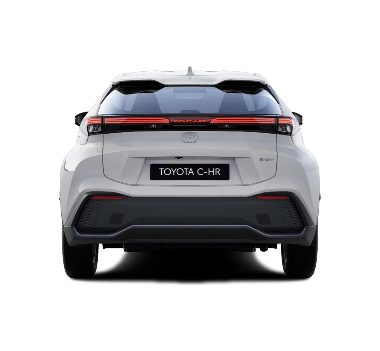 Toyota C-HR Comfort e-CVT — zdjęcie 6
