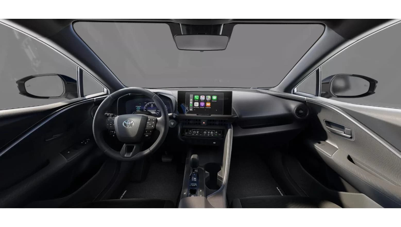 Toyota C-HR Comfort e-CVT — zdjęcie 9