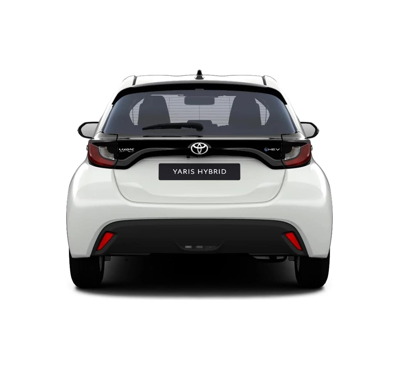 Toyota Yaris Comfort — zdjęcie 6