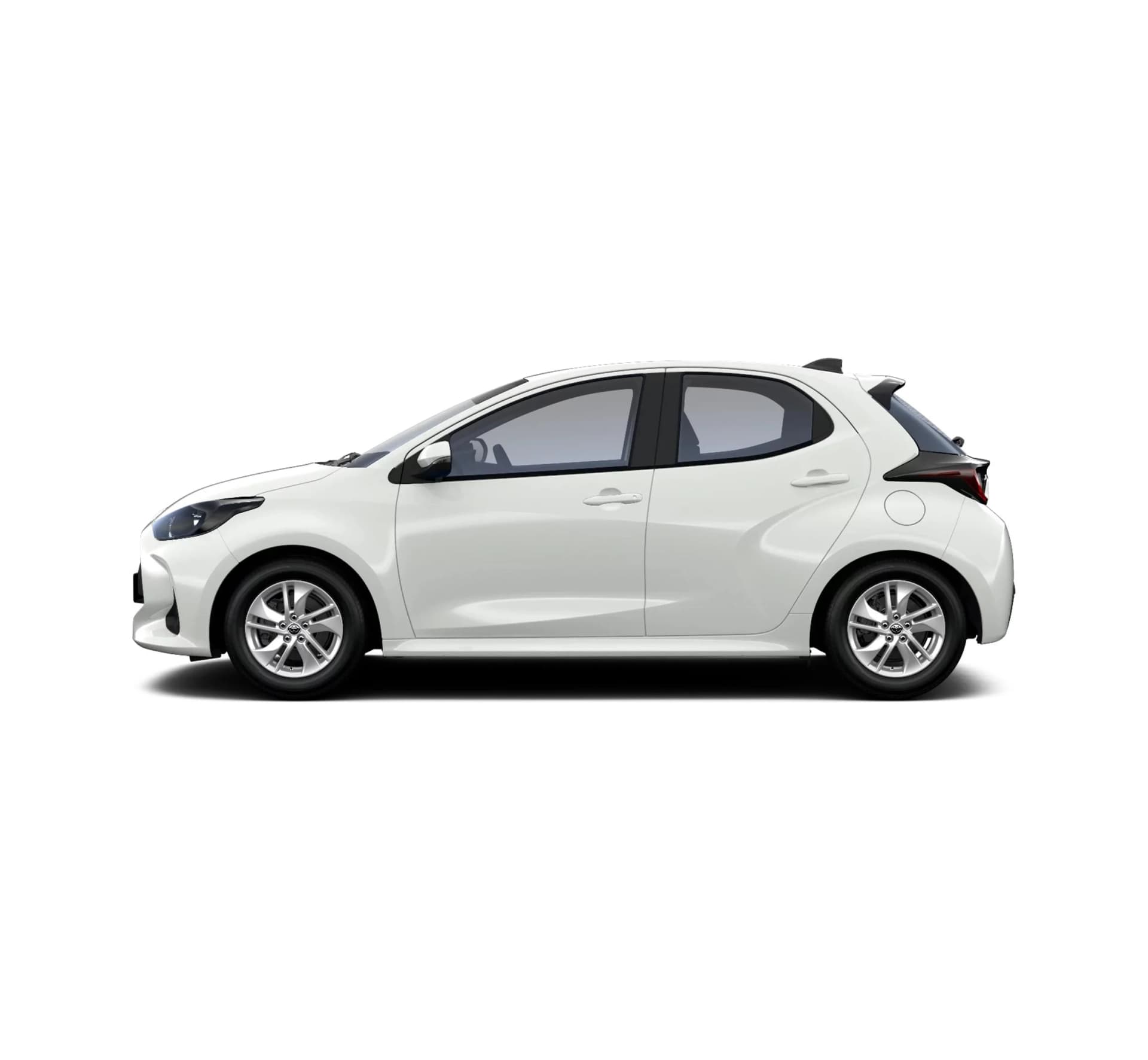 Toyota Yaris Comfort — zdjęcie 8