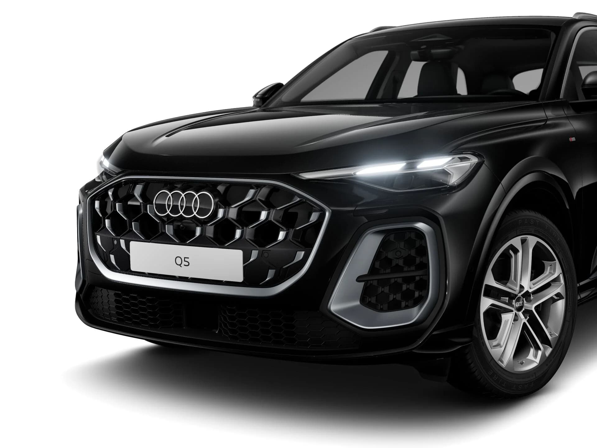 Audi Q5 TFSI — zdjęcie 3
