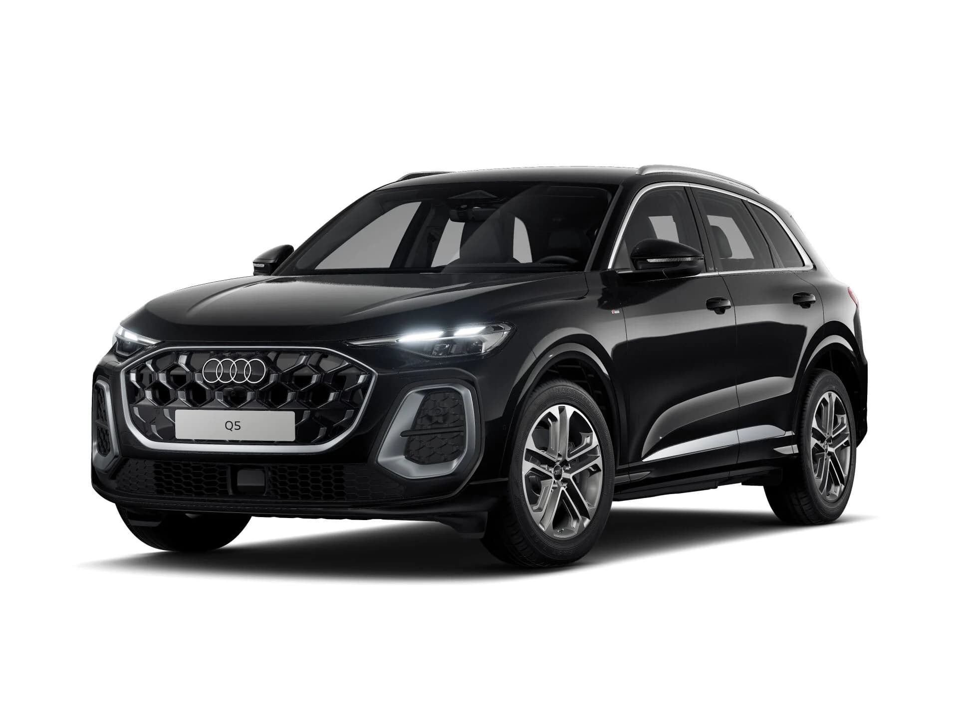 Audi Q5 TFSI — zdjęcie 1