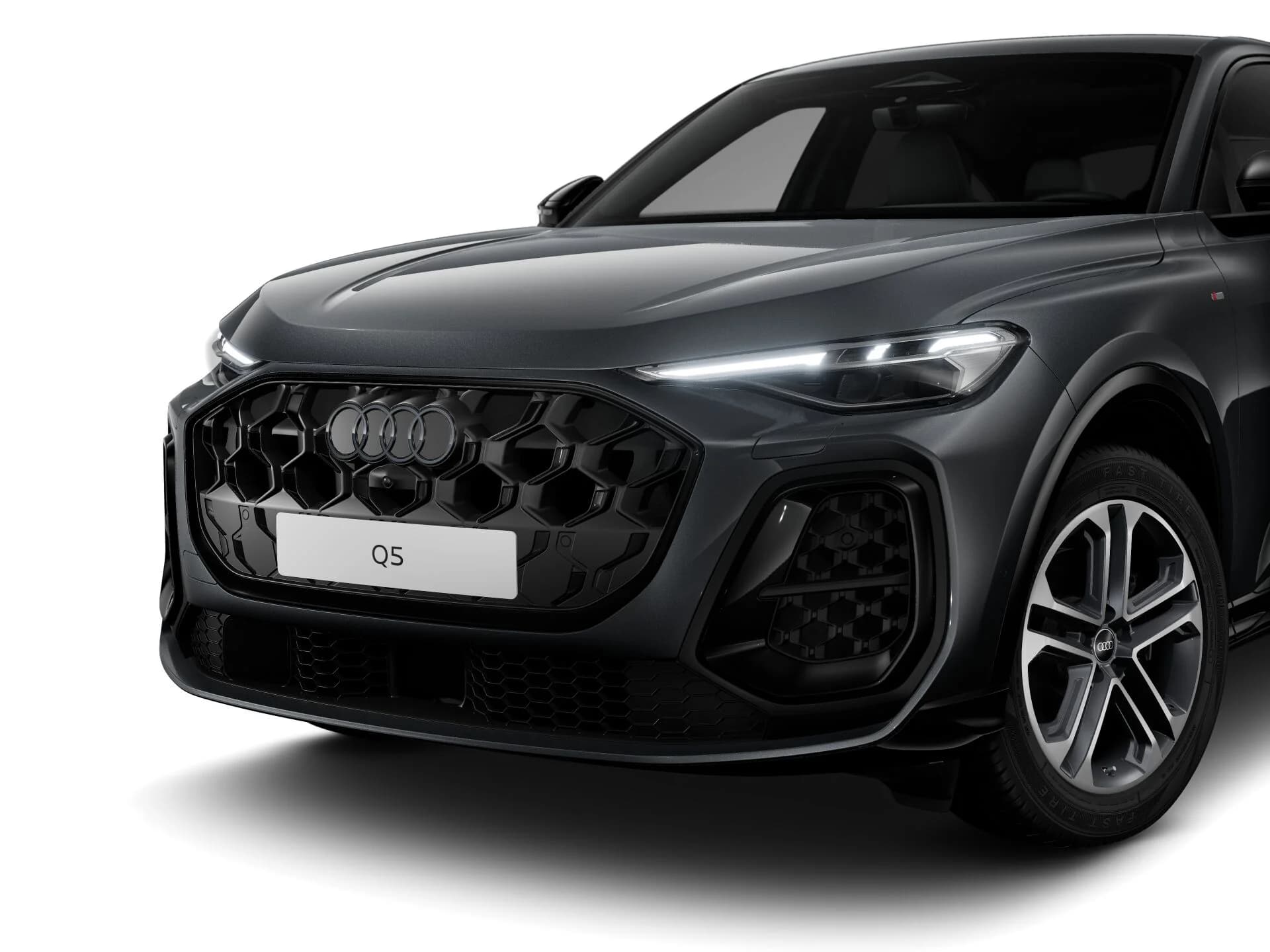 Audi Q5 TDI quattro — zdjęcie 3