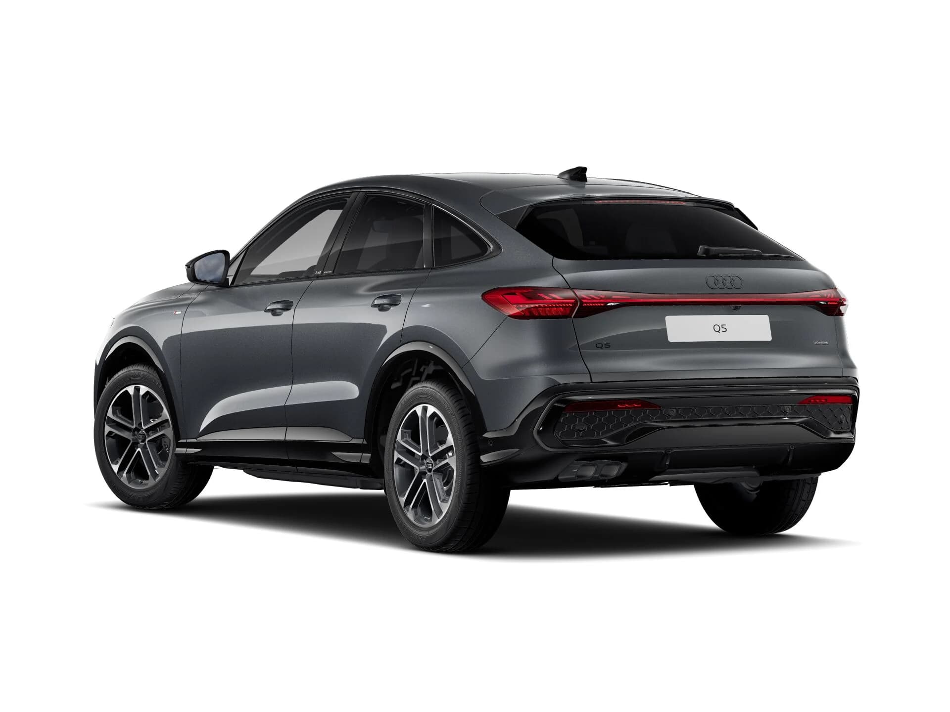 Audi Q5 TDI quattro — zdjęcie 4