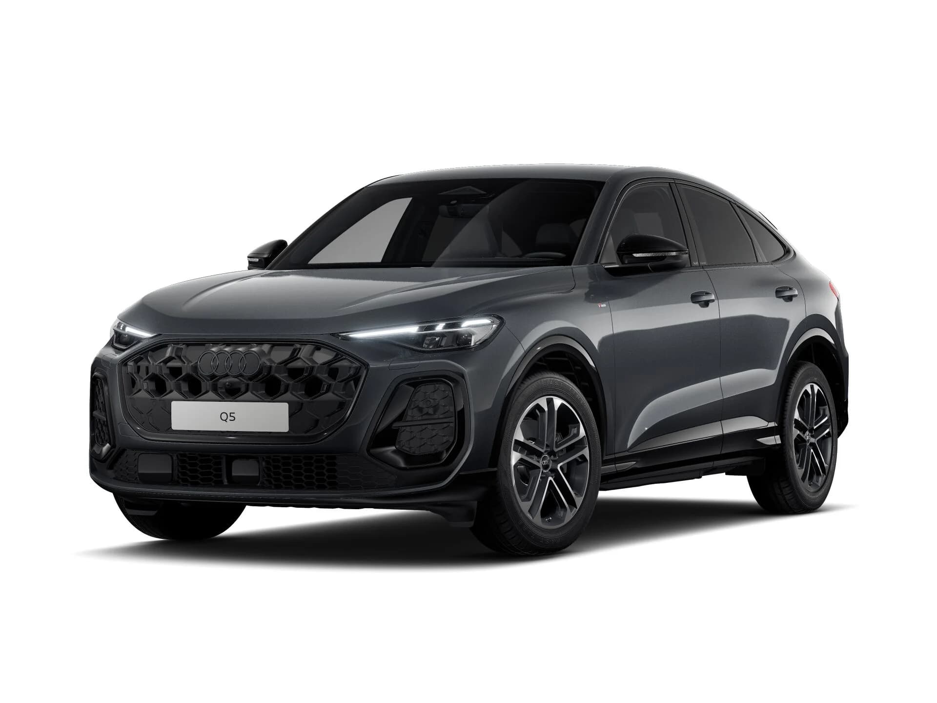 Audi Q5 TDI quattro — zdjęcie 1