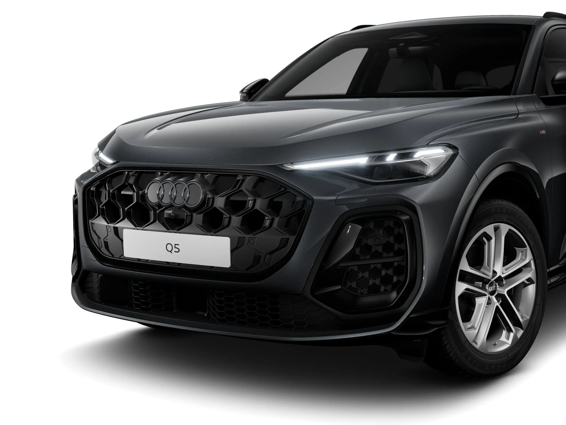 Audi Q5 TDI quattro — zdjęcie 3