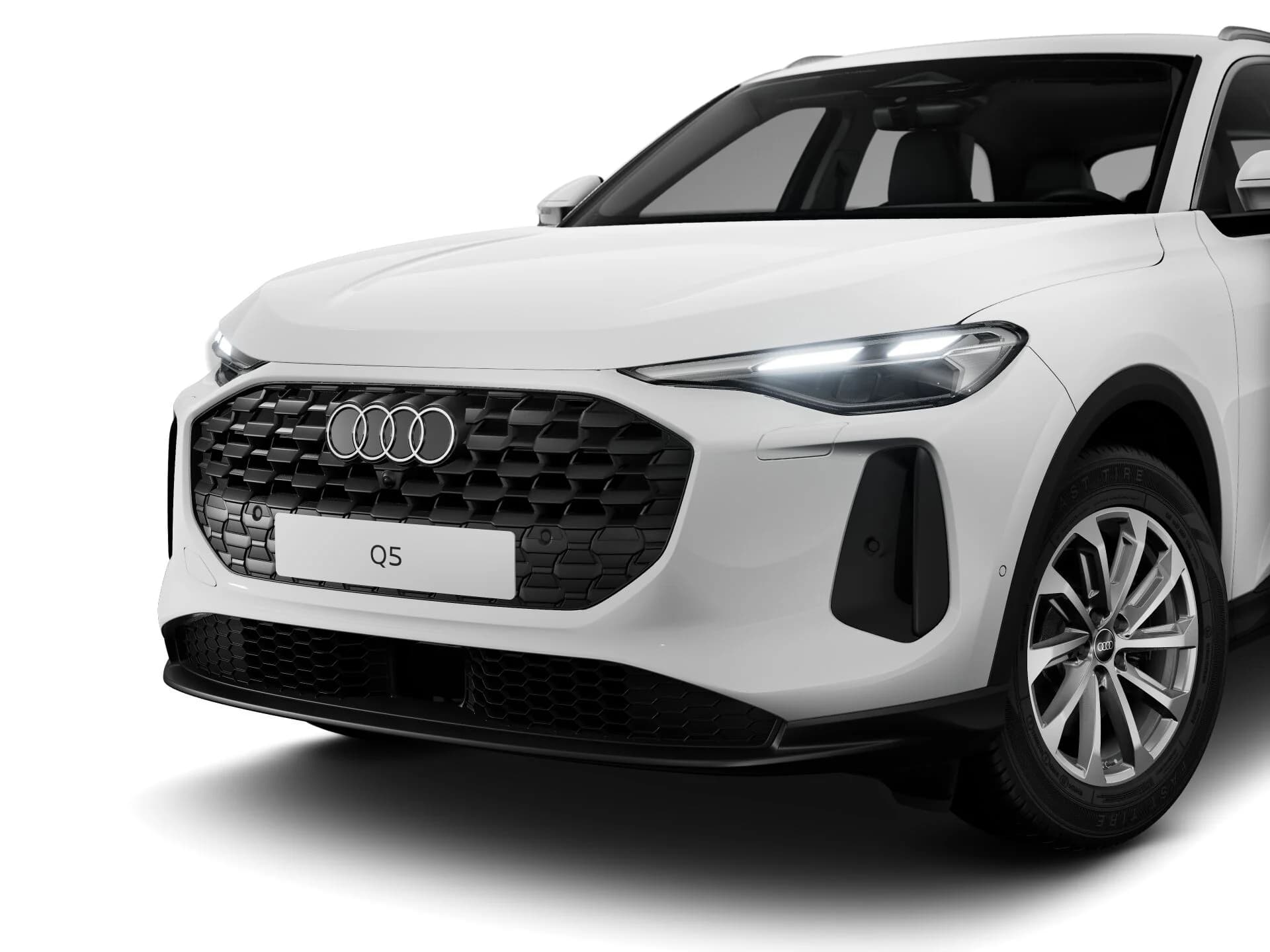 Audi Q5 TFSI — zdjęcie 3