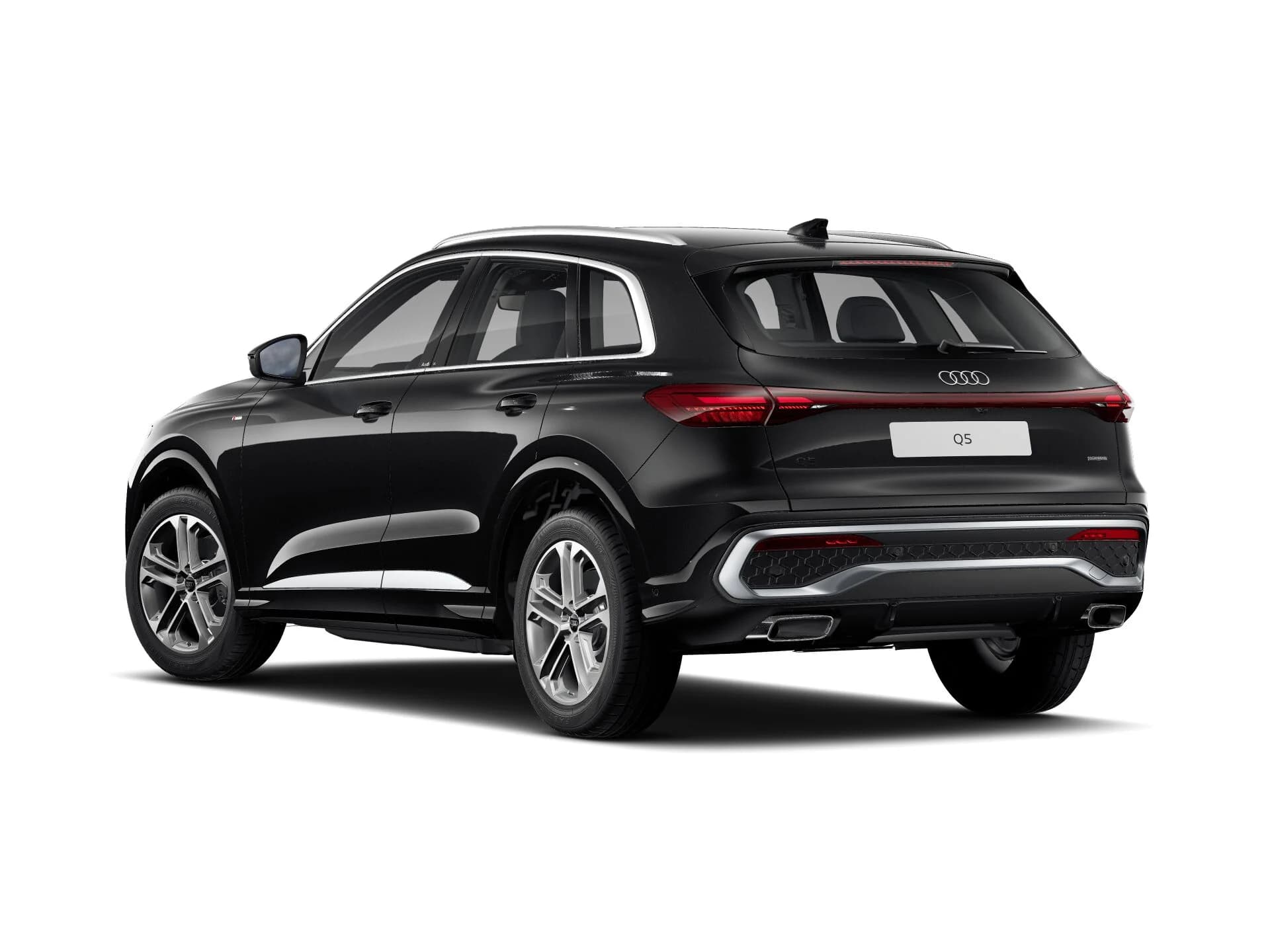 Audi Q5 TFSI quattro — zdjęcie 4