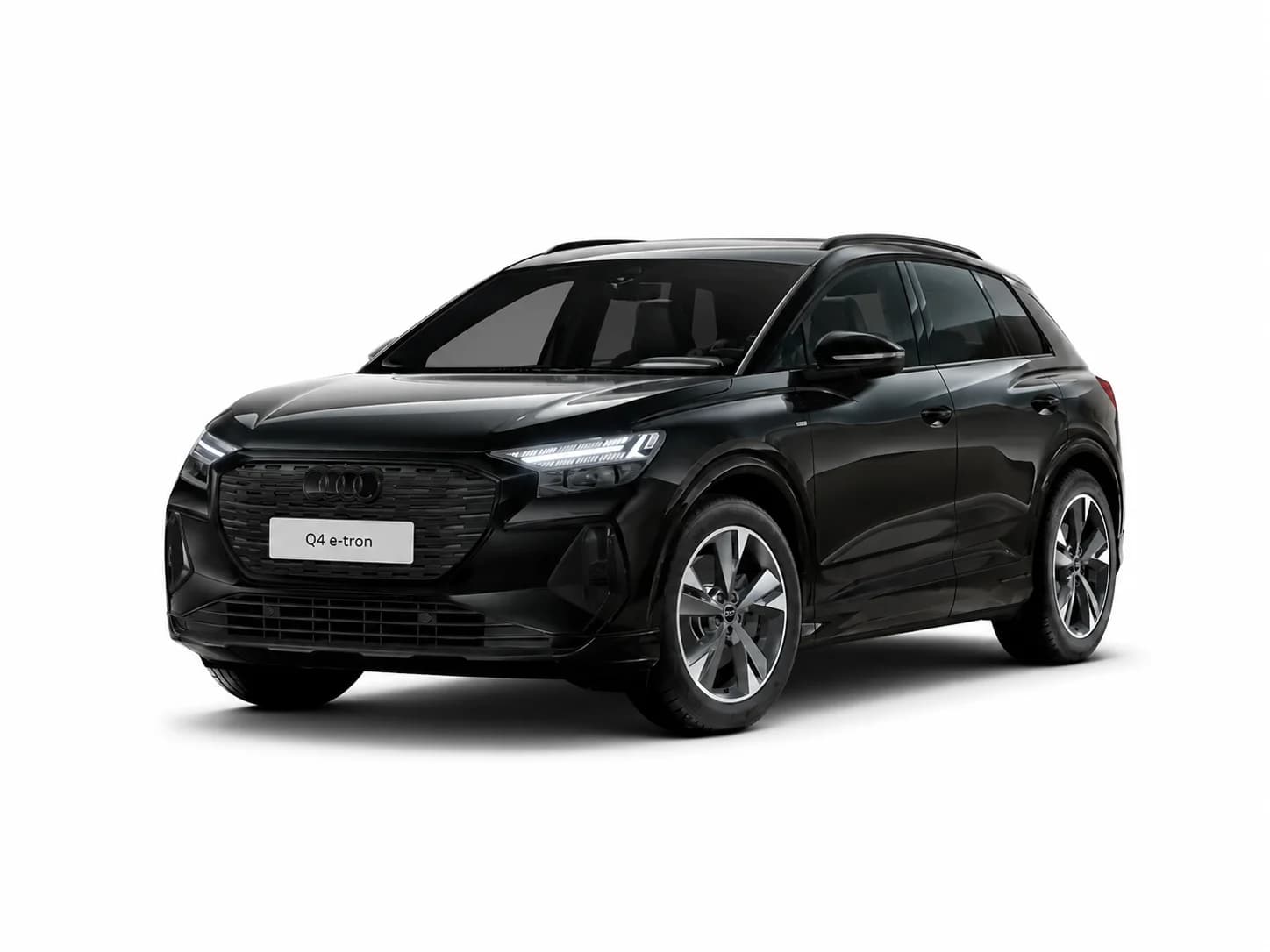 Audi Q4 e-tron 150 kW — zdjęcie 1