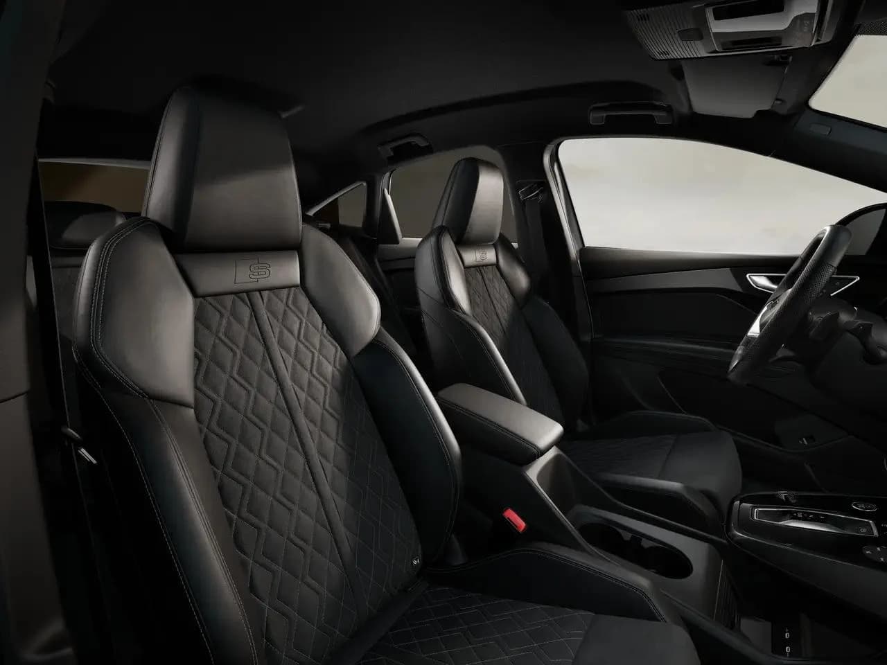 Audi Q4 Sportback e-tron 150KW — zdjęcie 5