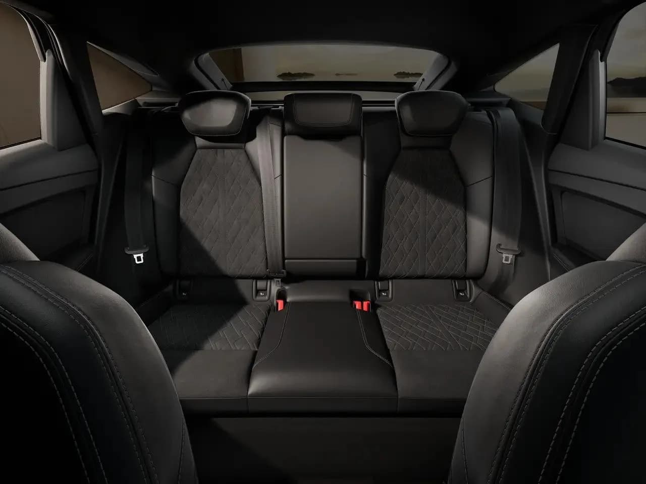 Audi Q4 Sportback e-tron 150KW — zdjęcie 6