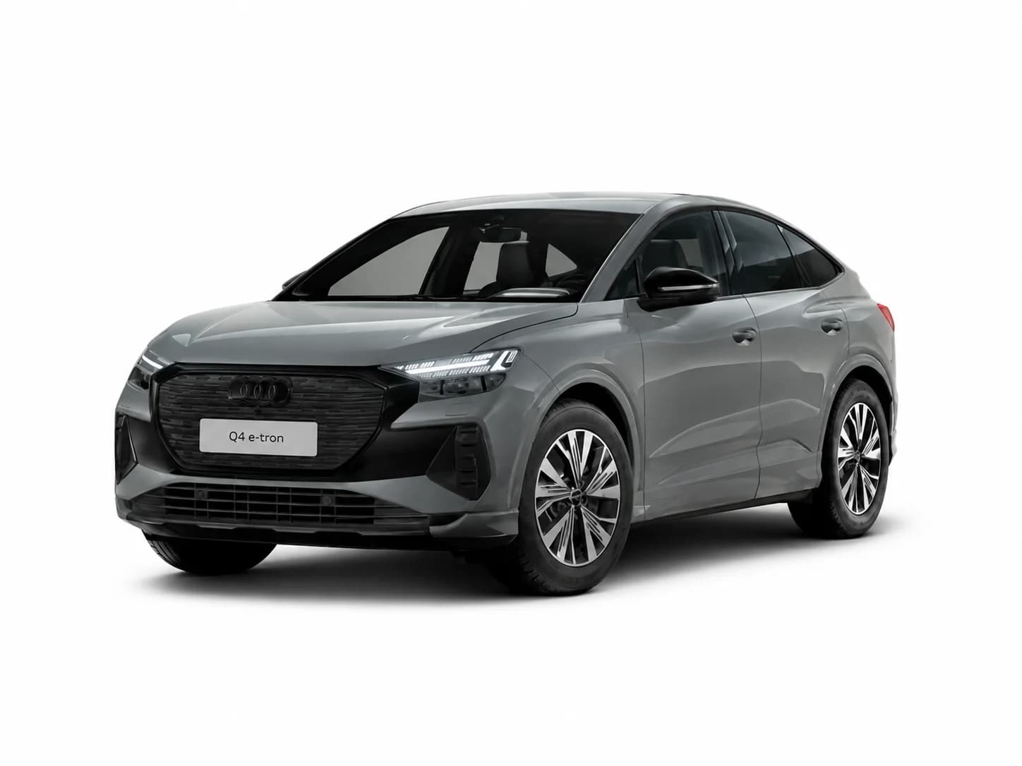 Audi Q4 Sportback e-tron 150KW — zdjęcie 1