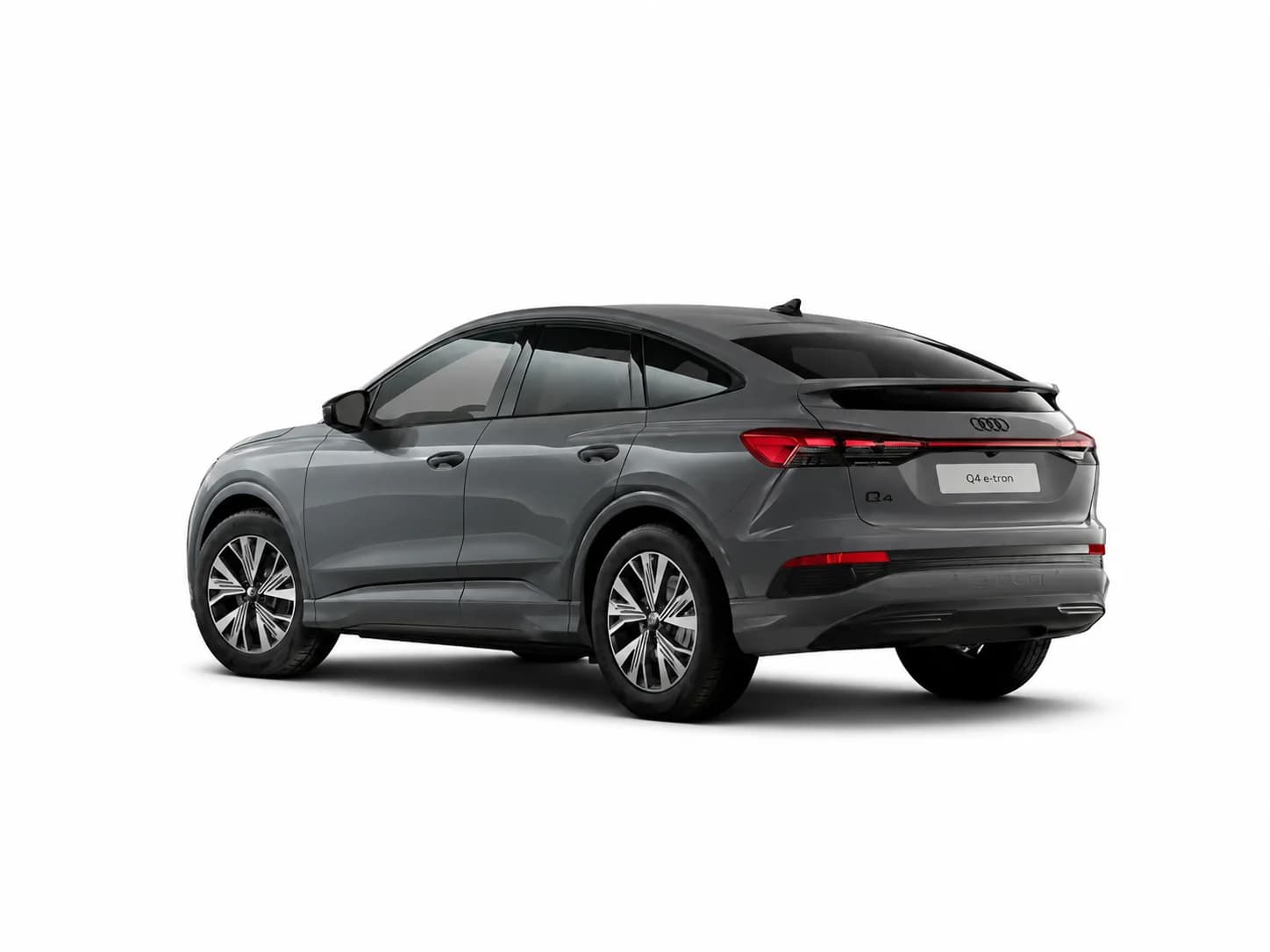 Audi Q4 Sportback e-tron 150KW — zdjęcie 2