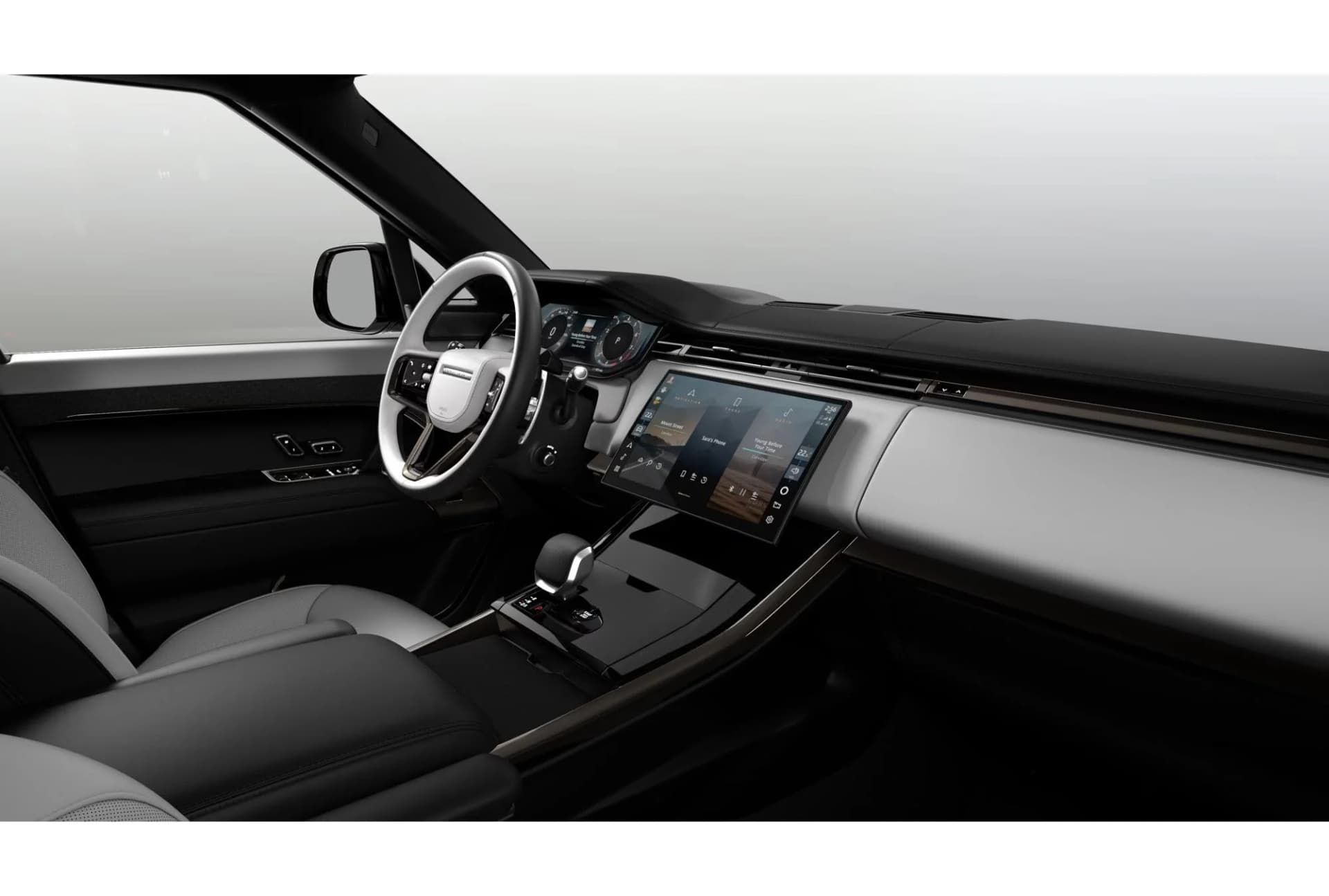 Land Rover Range Rover Sport Dynamic SE D300 — zdjęcie 5