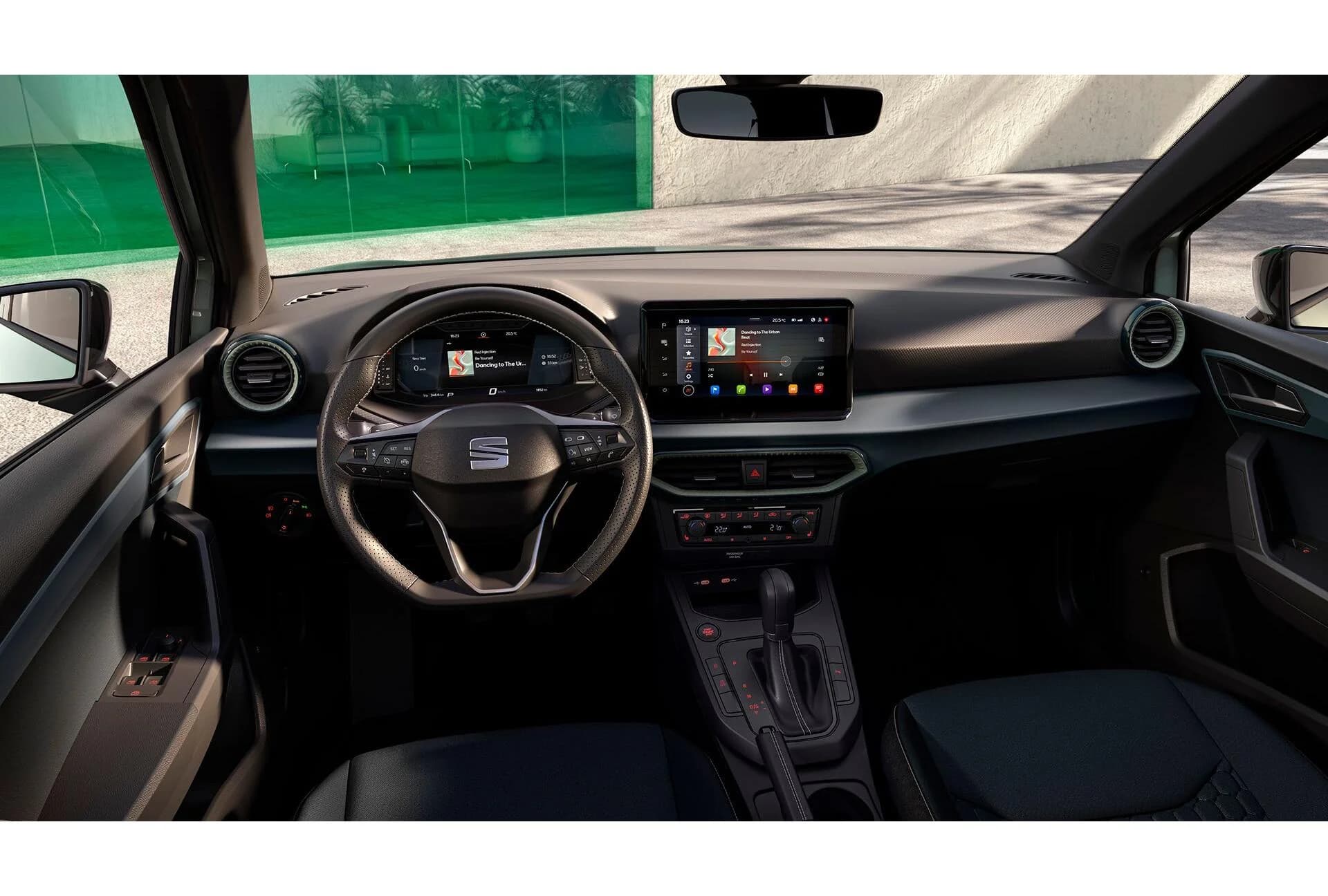 Seat Arona Style 1.0 TSI — zdjęcie 6