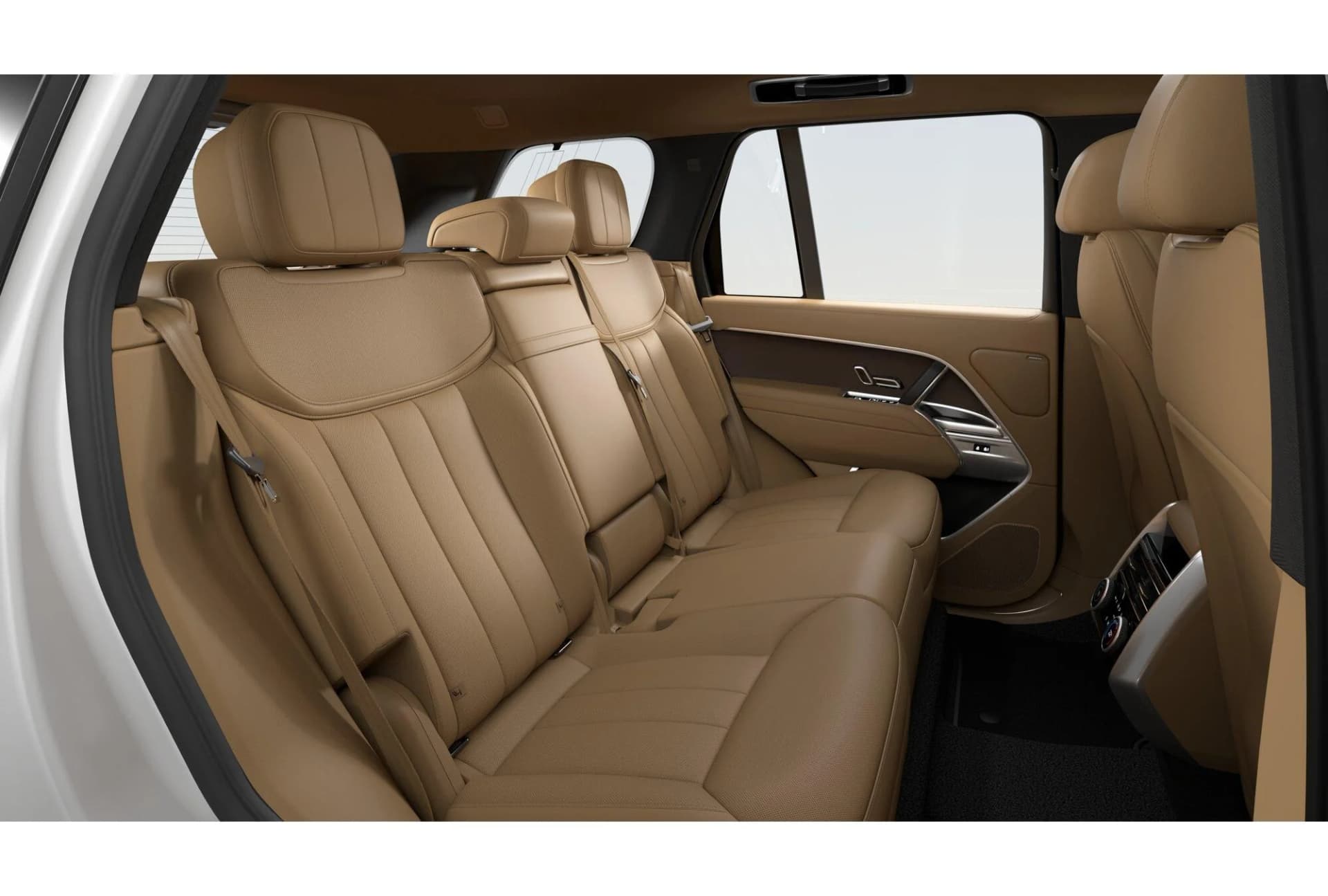 Land Rover Range Rover SE D300 — zdjęcie 7