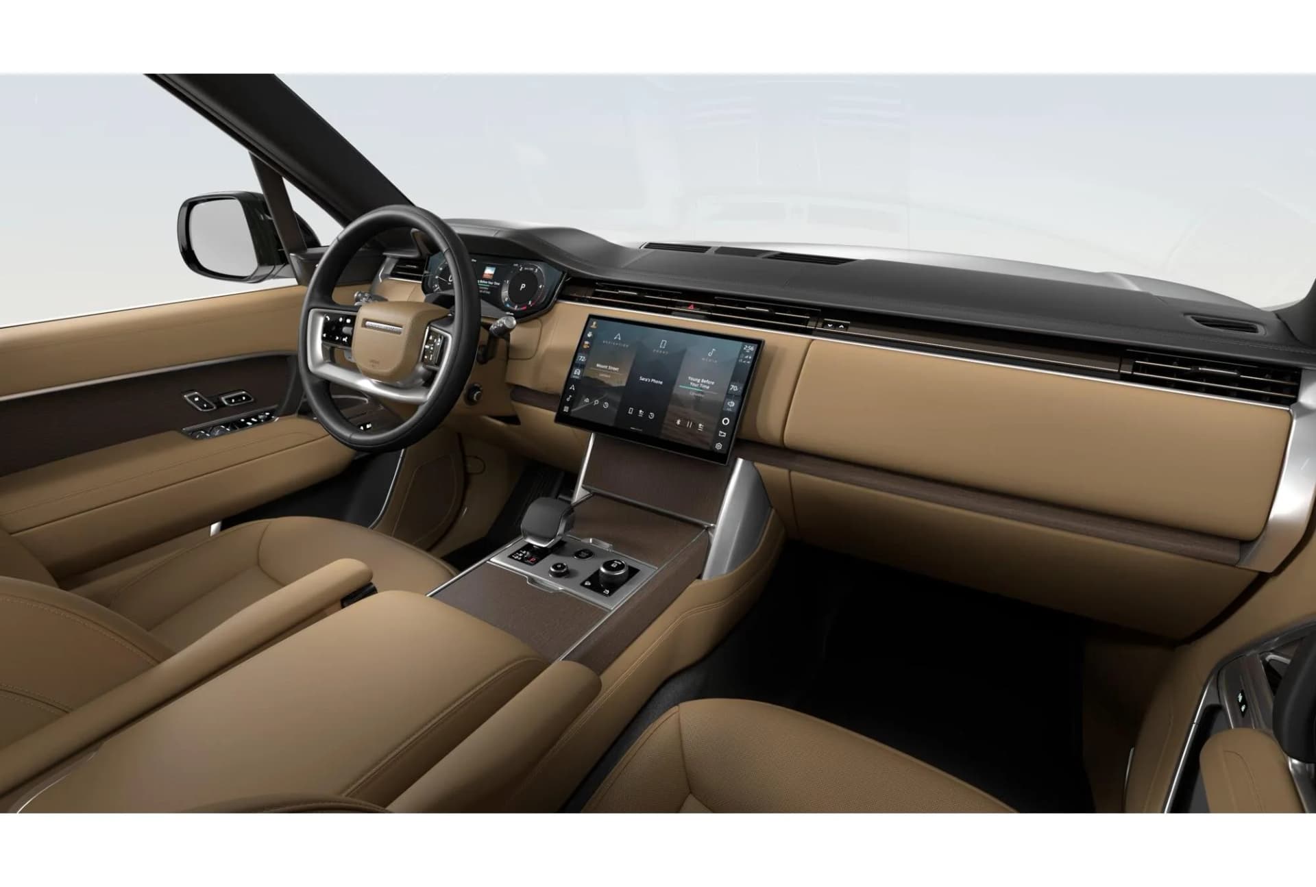 Land Rover Range Rover SE D300 — zdjęcie 5