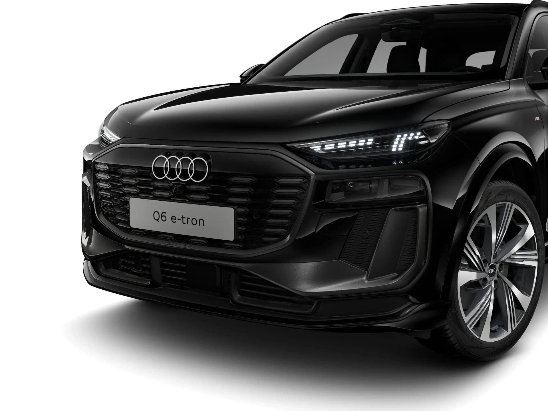 Audi Q6 e-tron 185kW — zdjęcie 3