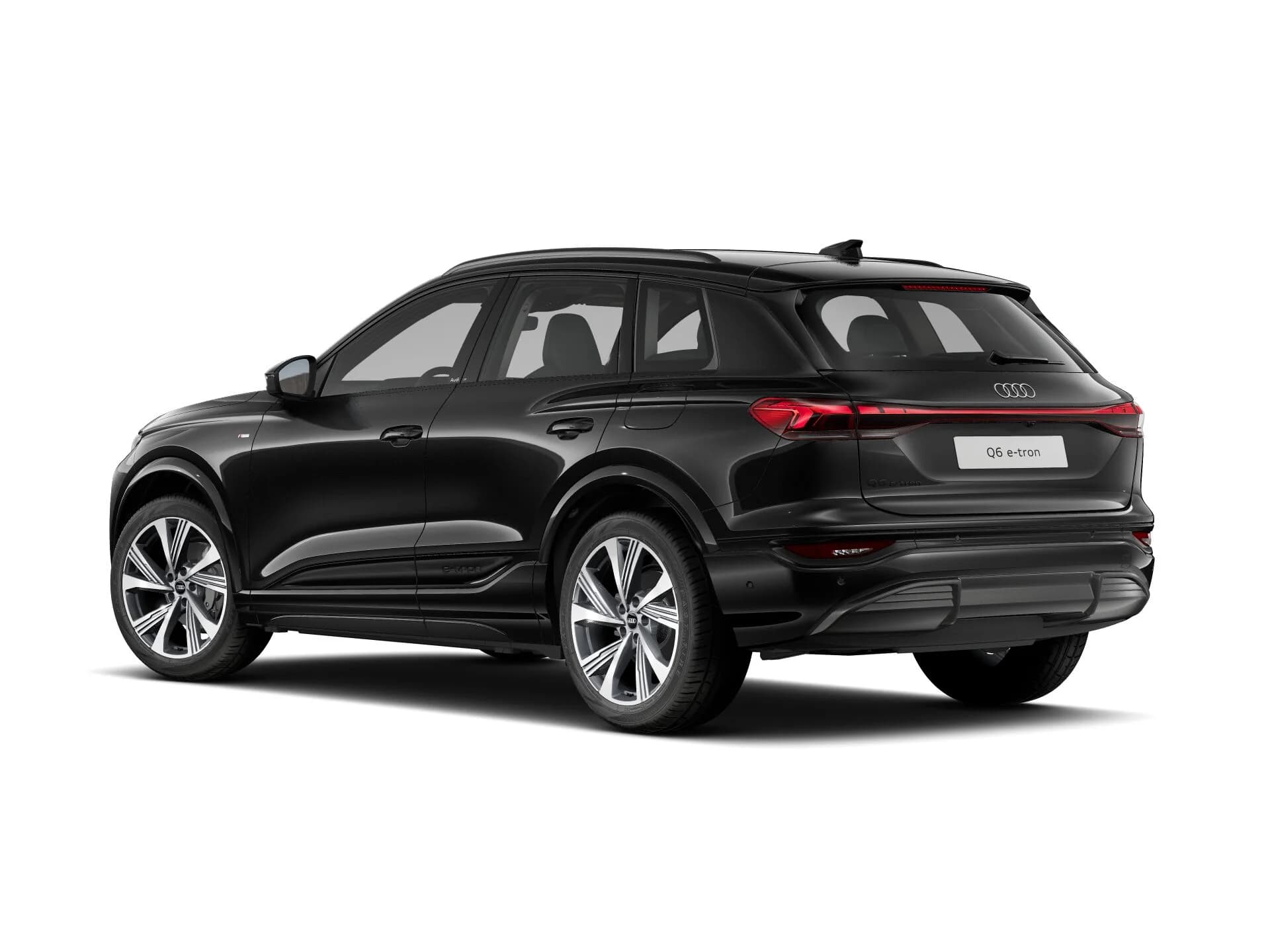 Audi Q6 e-tron 185kW — zdjęcie 4