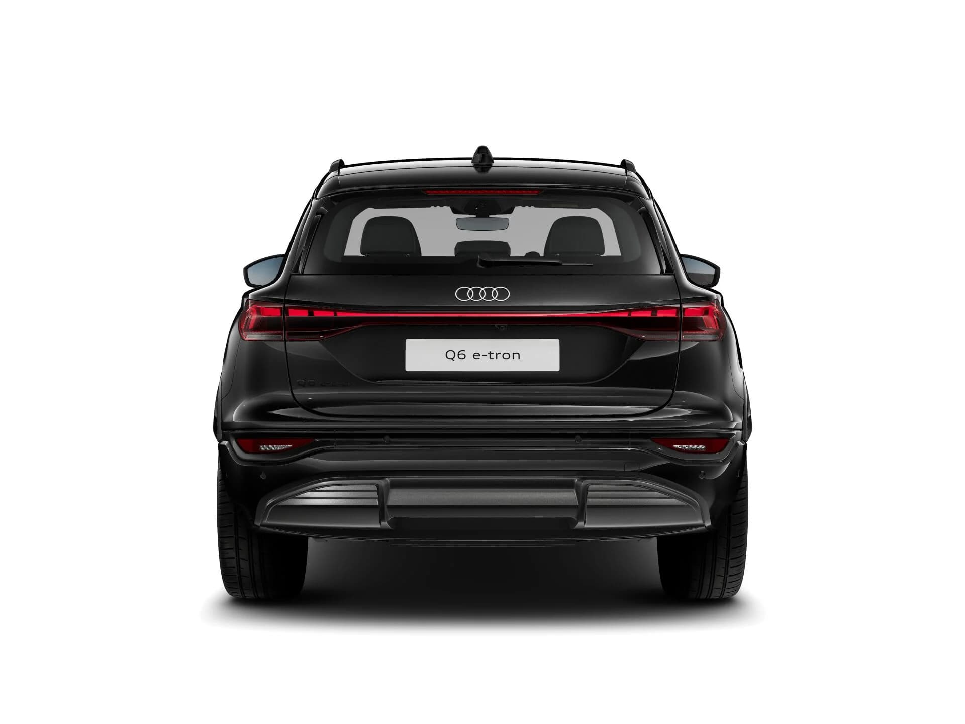 Audi Q6 e-tron 185kW — zdjęcie 5