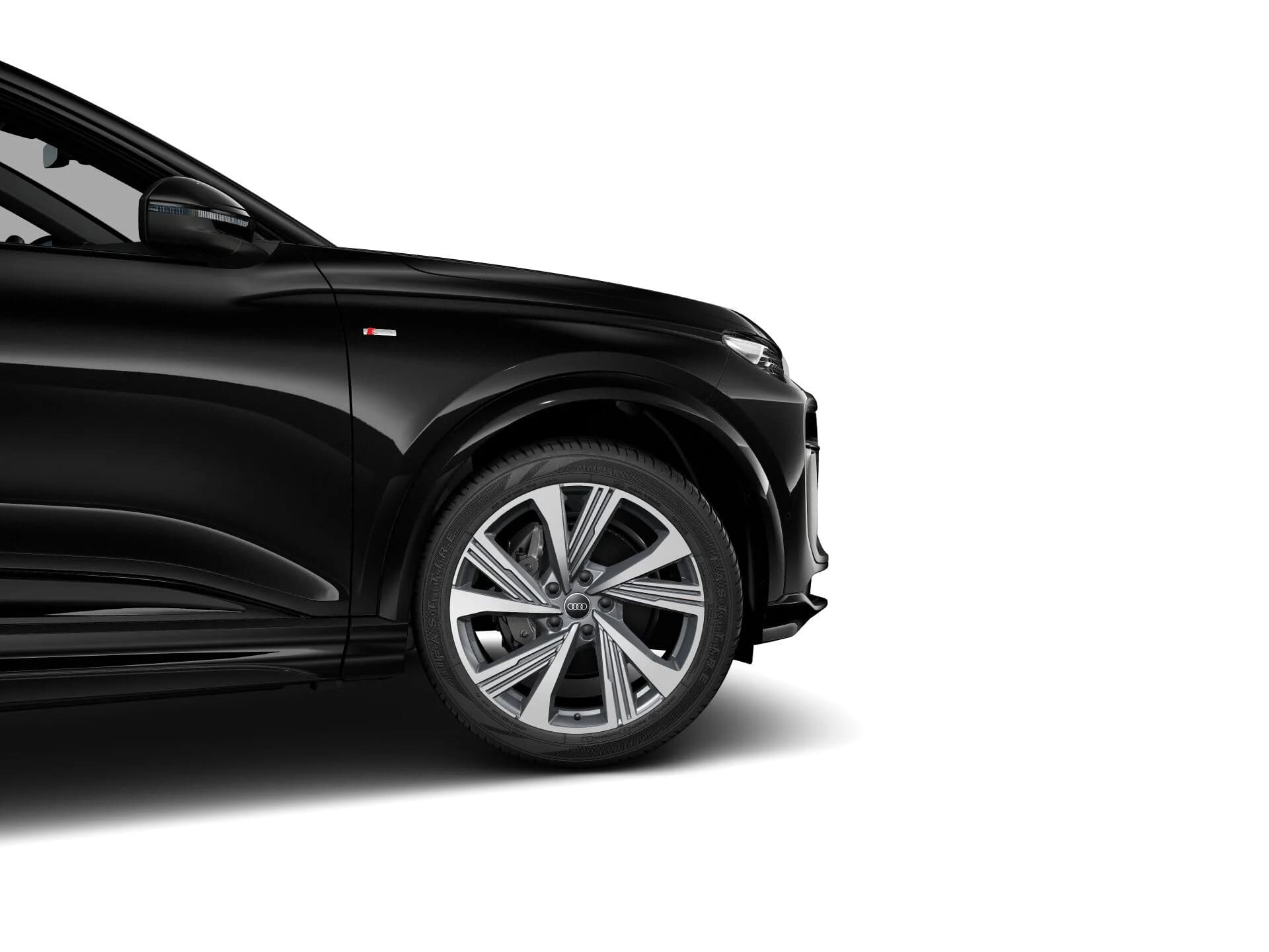 Audi Q6 e-tron 185kW — zdjęcie 11