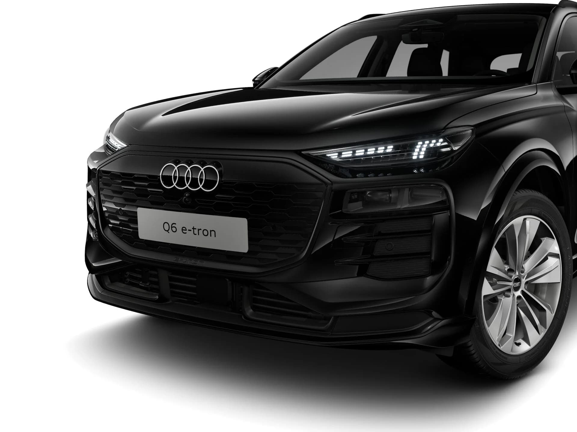 Audi Q6 e-tron 185 kW — zdjęcie 3