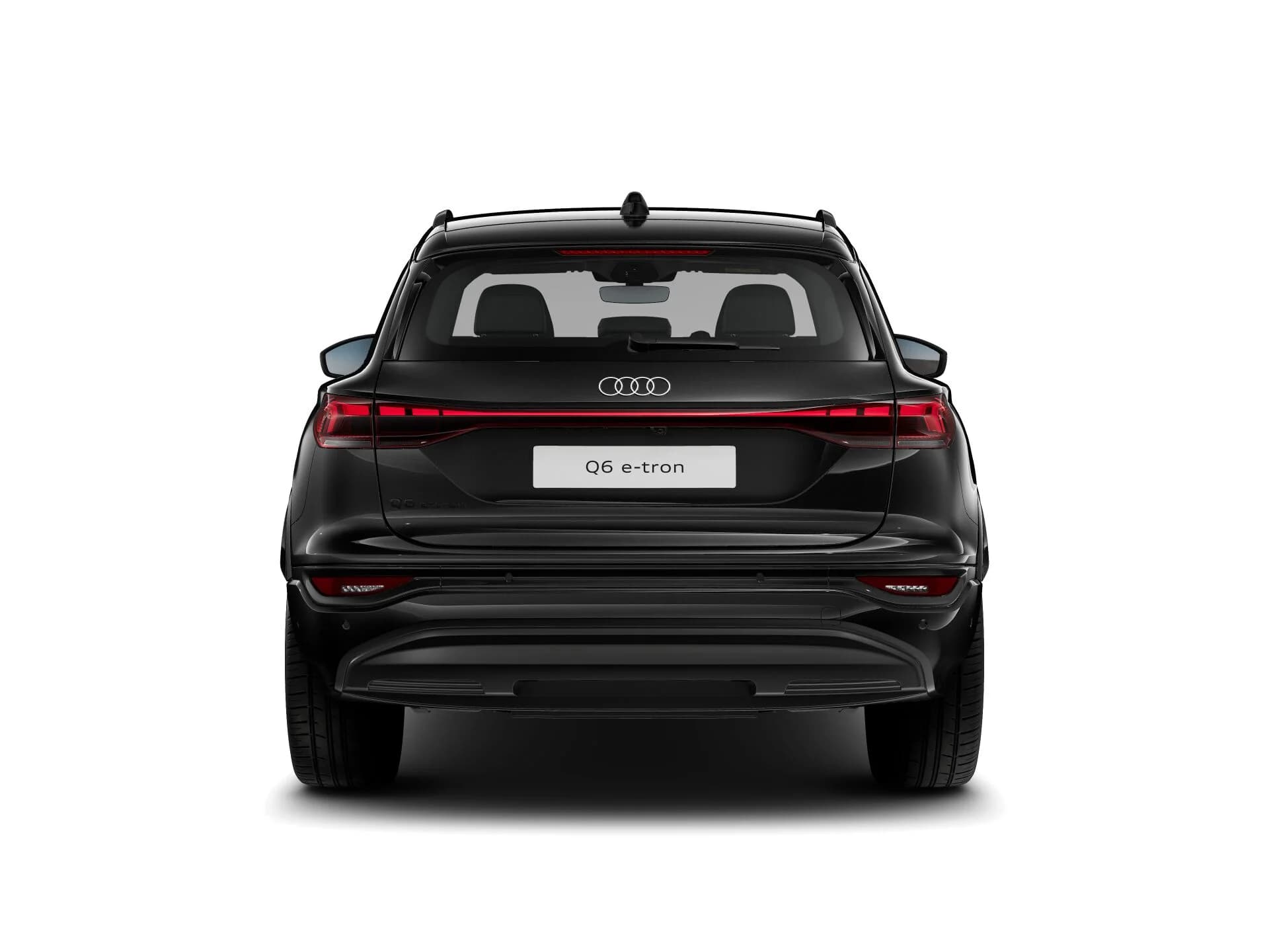 Audi Q6 e-tron 185 kW — zdjęcie 5
