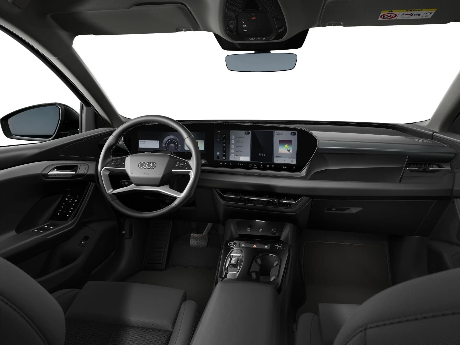 Audi Q6 e-tron 185 kW — zdjęcie 8
