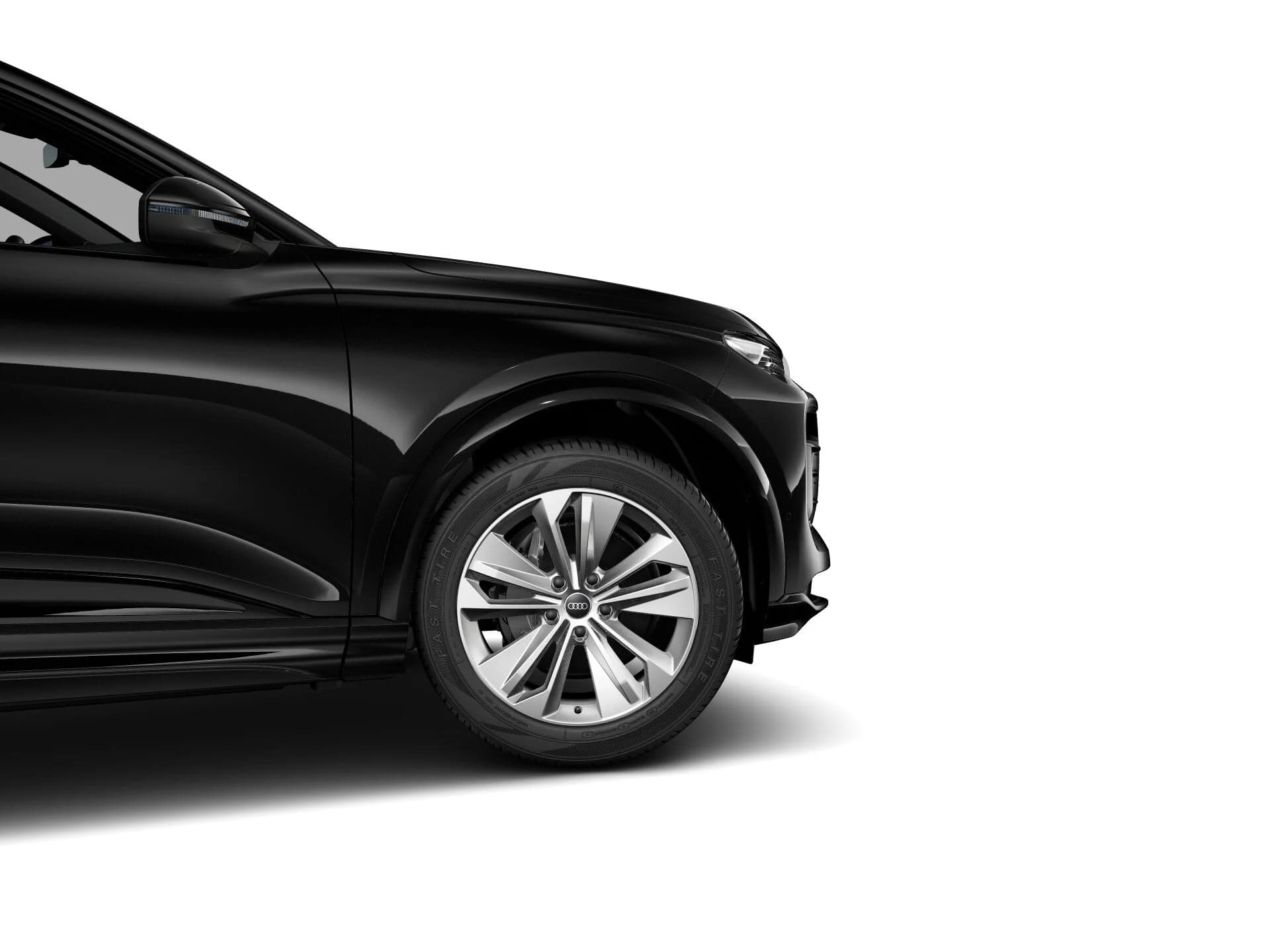 Audi Q6 e-tron 185 kW — zdjęcie 11
