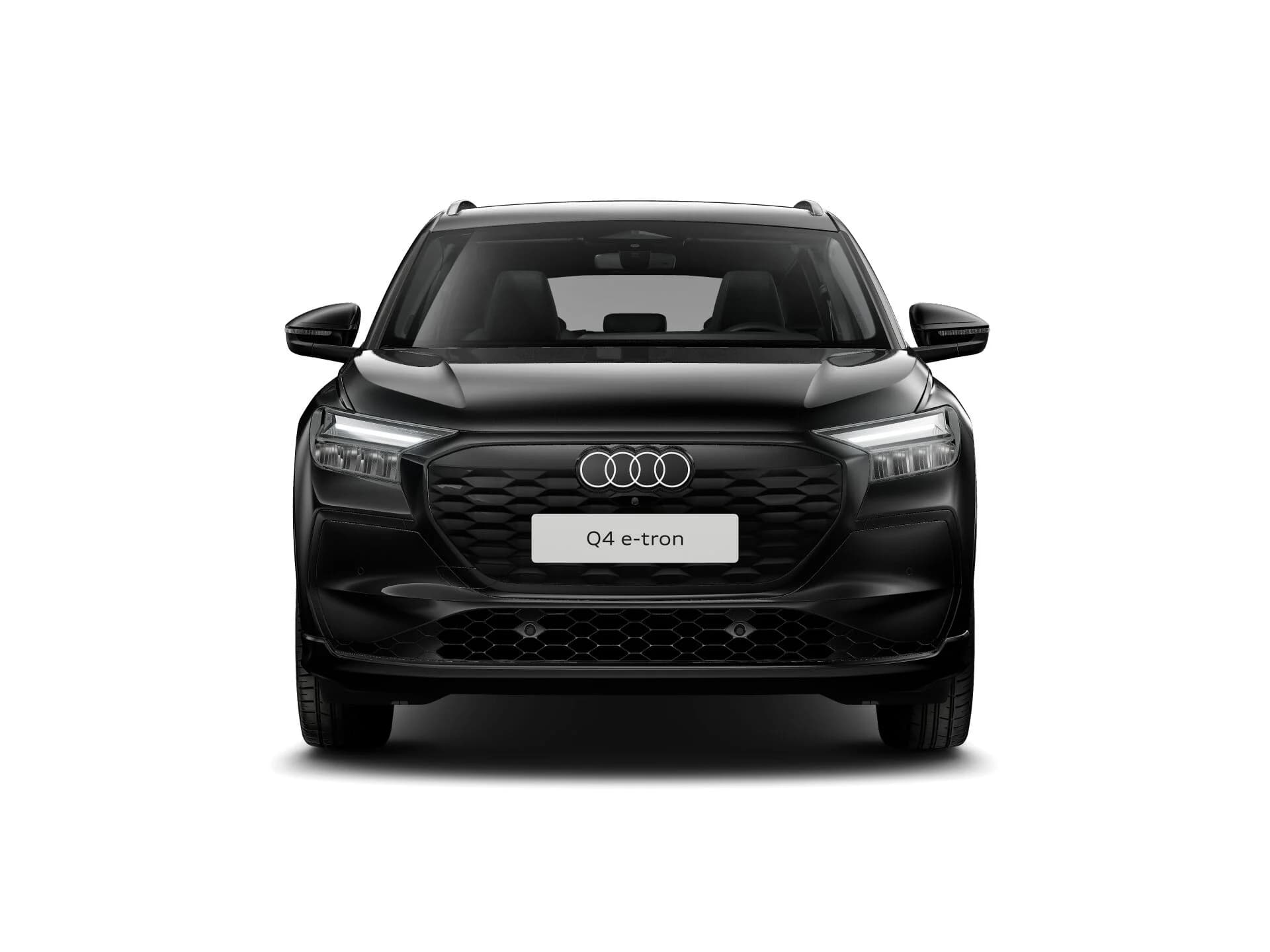 Audi Q4 e-tron SUV 150kW — zdjęcie 2