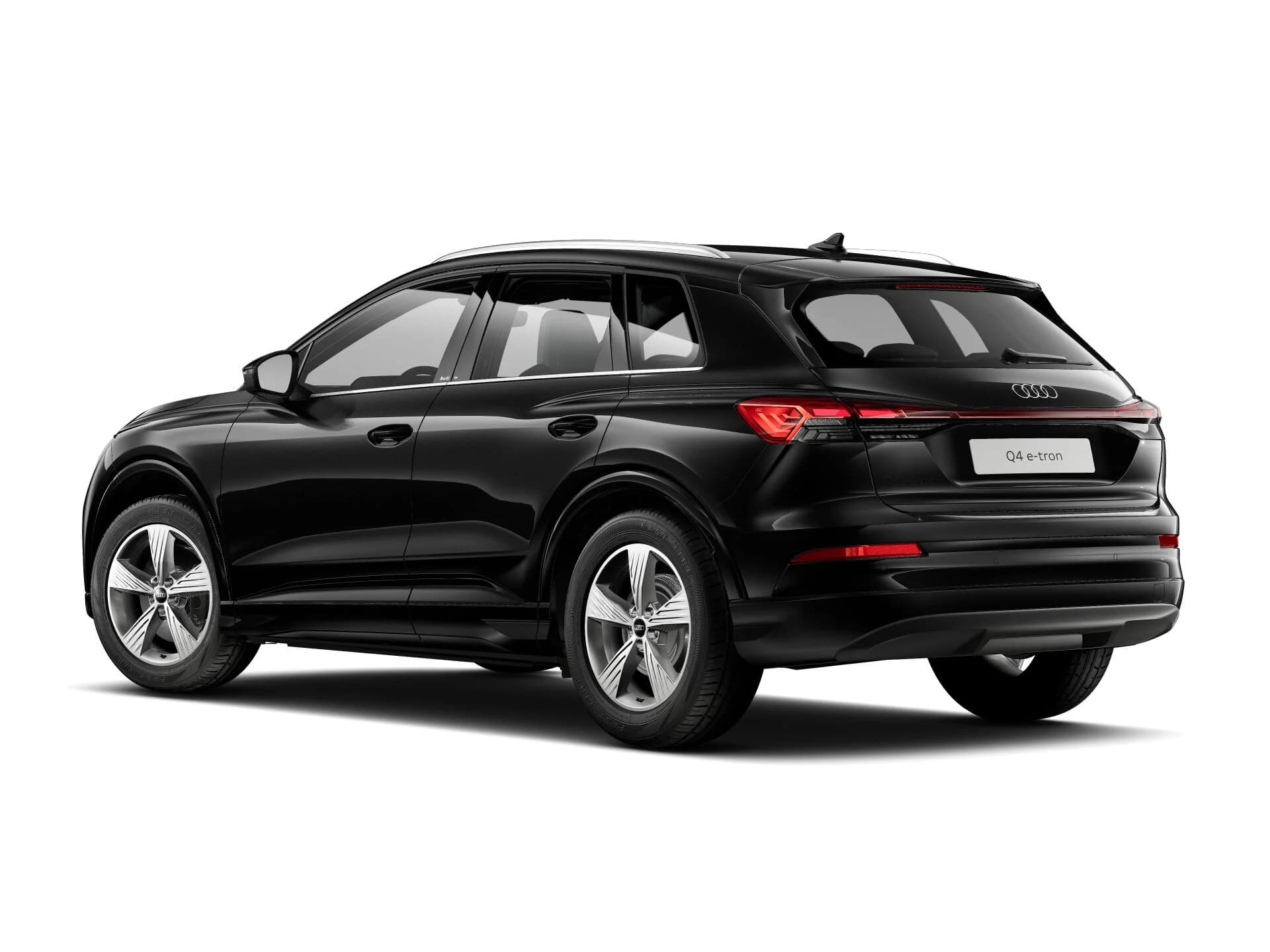 Audi Q4 e-tron SUV 150kW — zdjęcie 4
