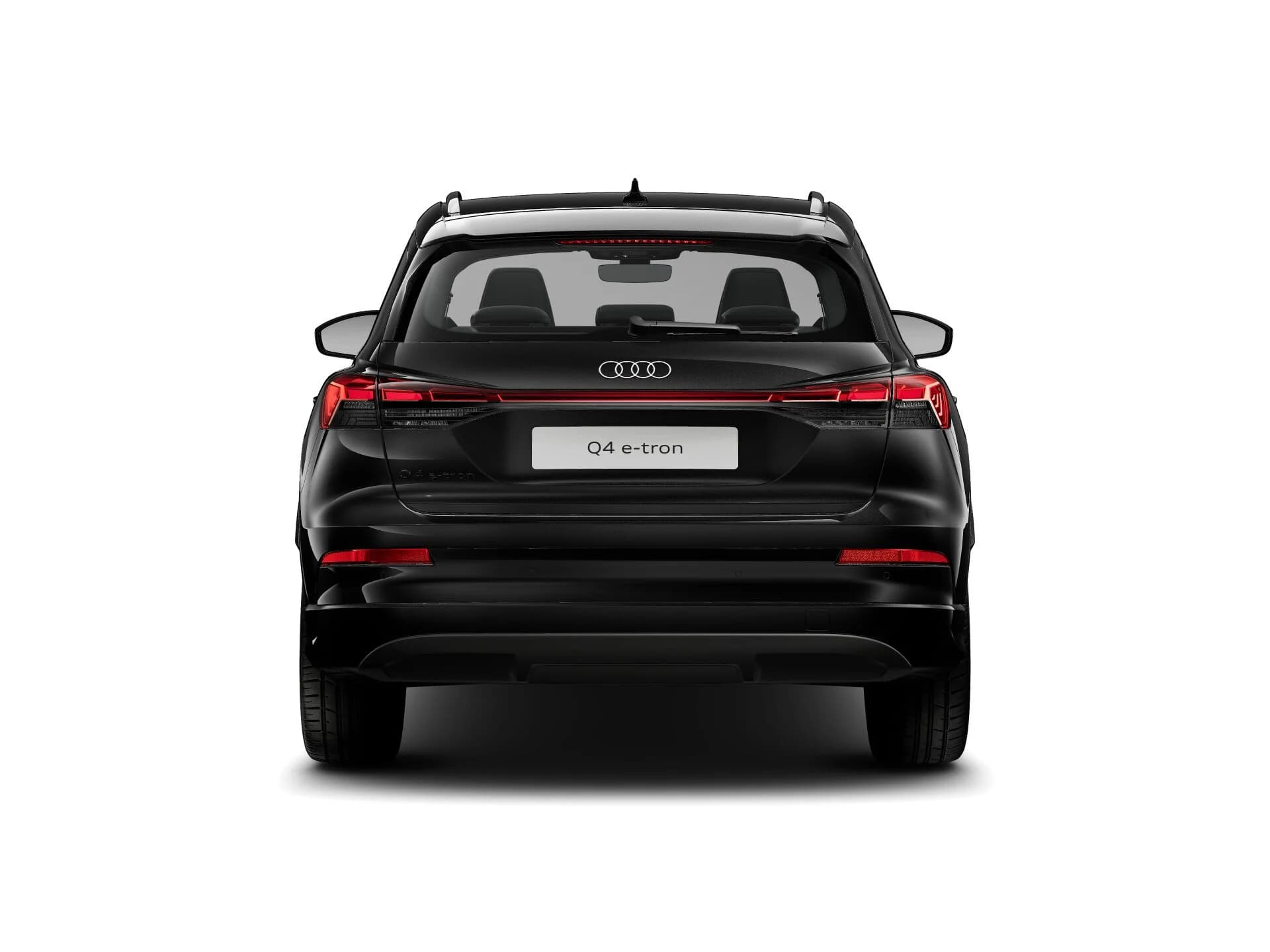 Audi Q4 e-tron SUV 150kW — zdjęcie 5