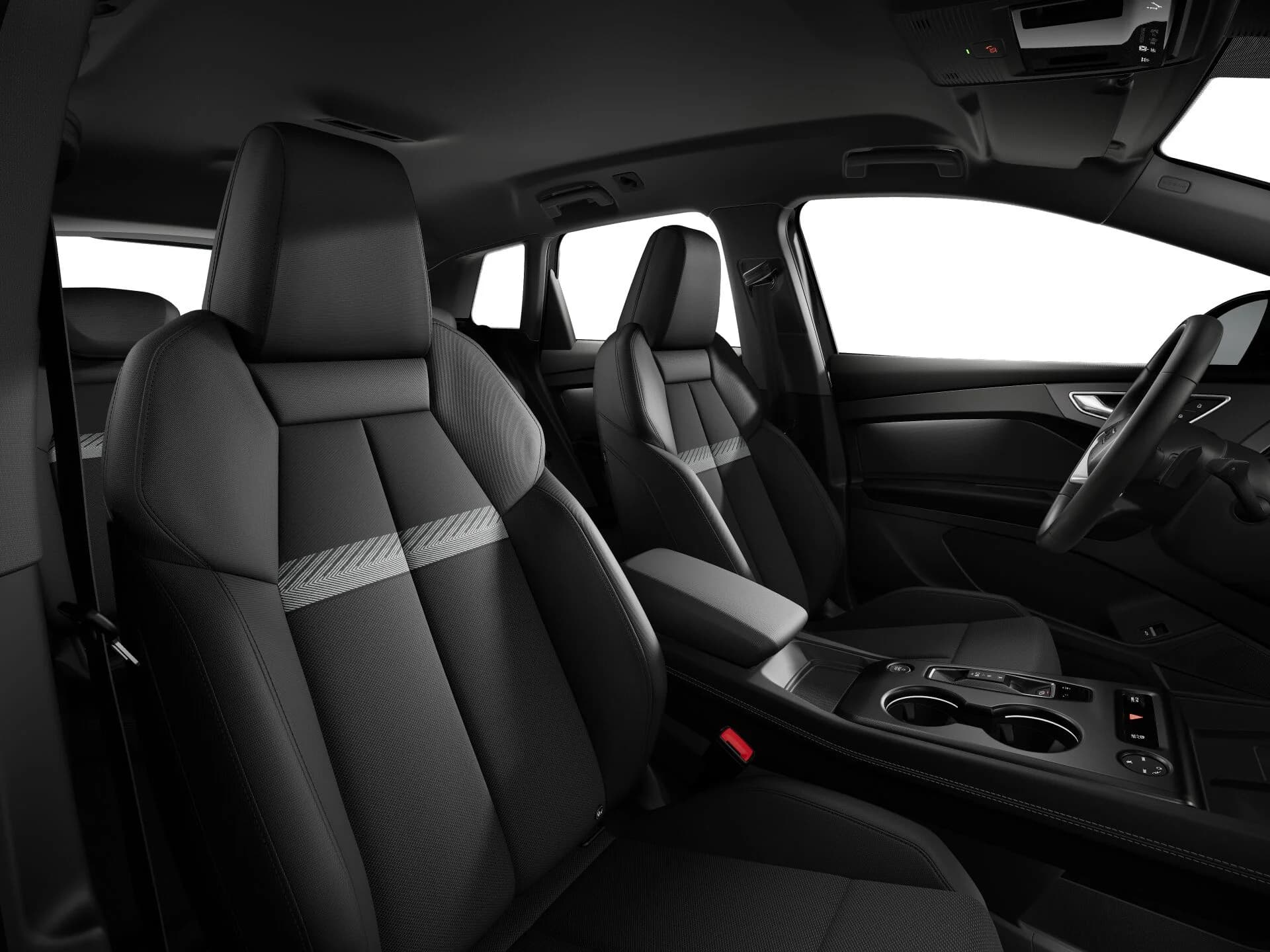 Audi Q4 e-tron SUV 150kW — zdjęcie 9