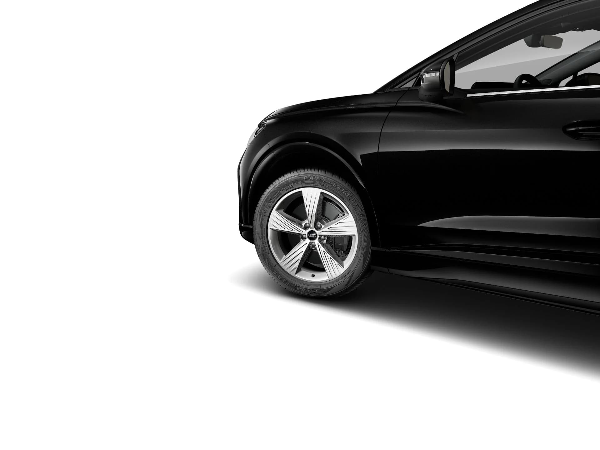 Audi Q4 e-tron SUV 150kW — zdjęcie 11