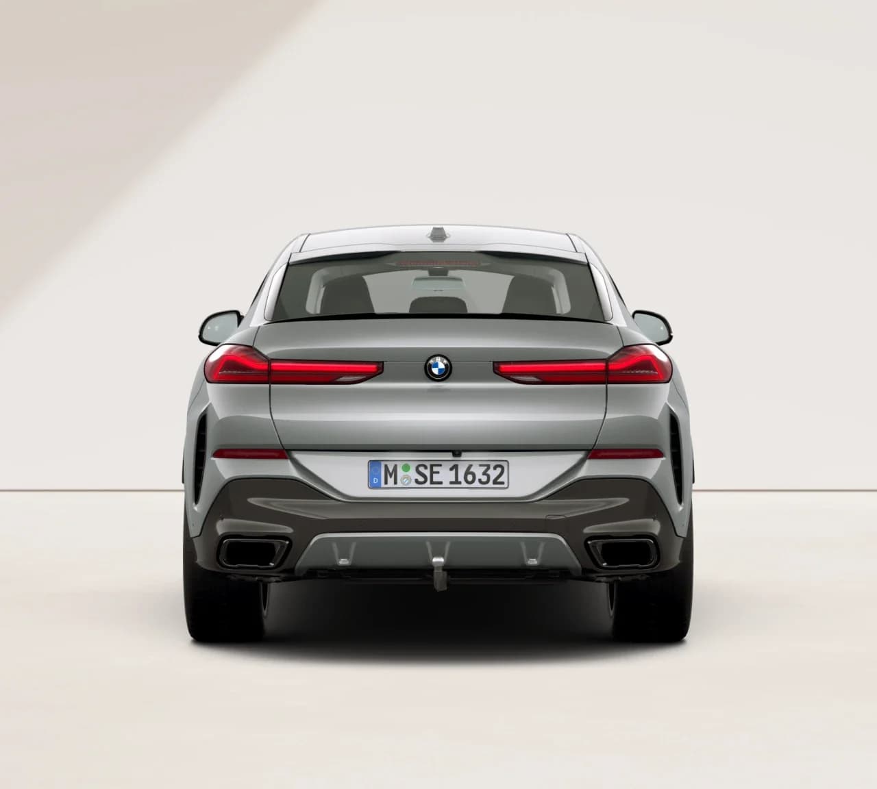 BMW X6 xDrive30d M Pro — zdjęcie 3