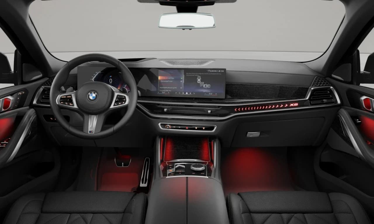 BMW X6 xDrive30d M Pro — zdjęcie 5