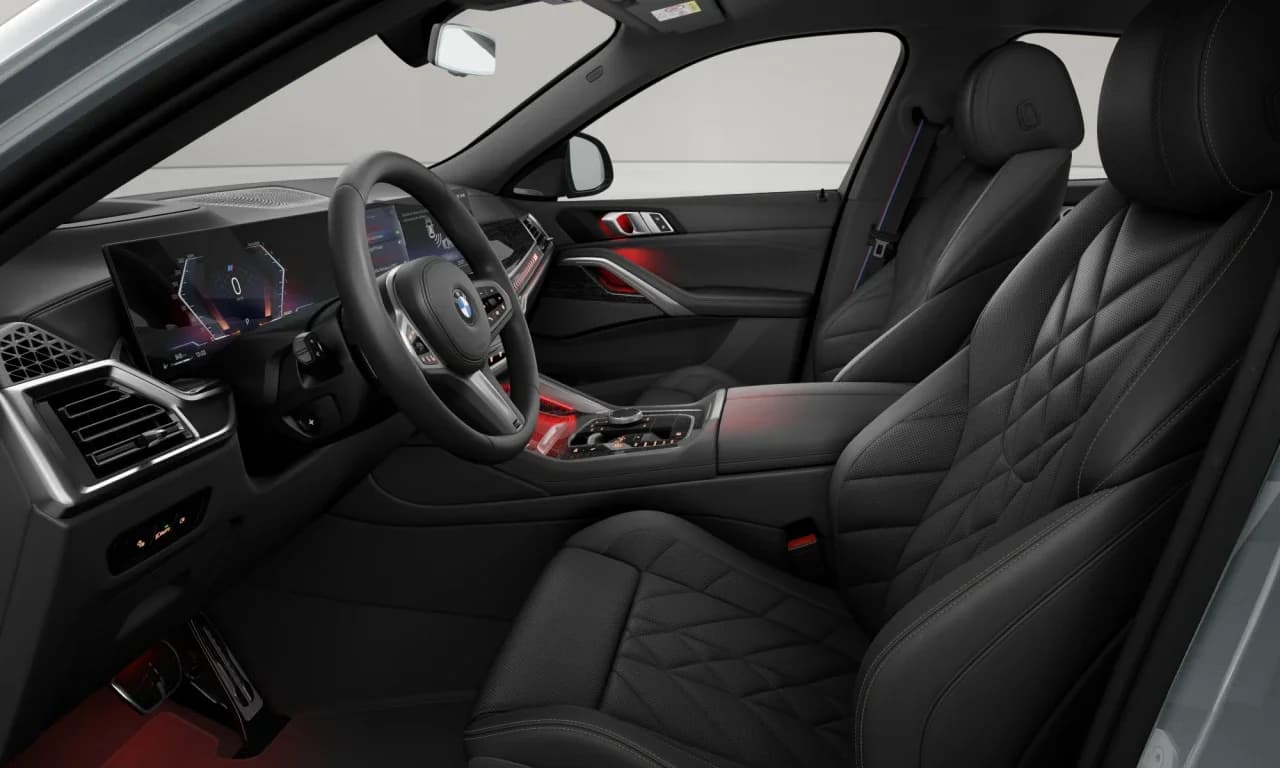 BMW X6 xDrive30d M Pro — zdjęcie 6